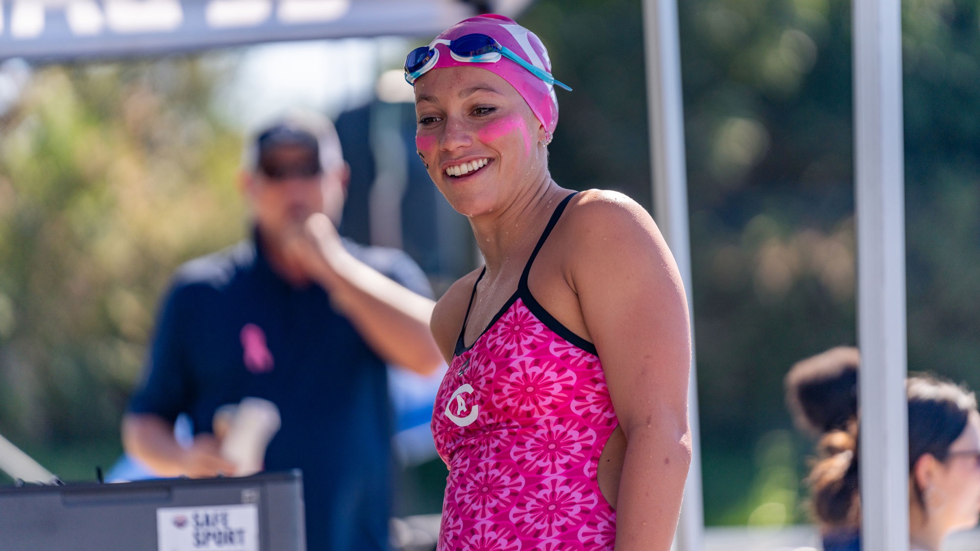 2026-10-30 Zoe Childers Aggies Close Out Fall Home Slate Against UC San Diego