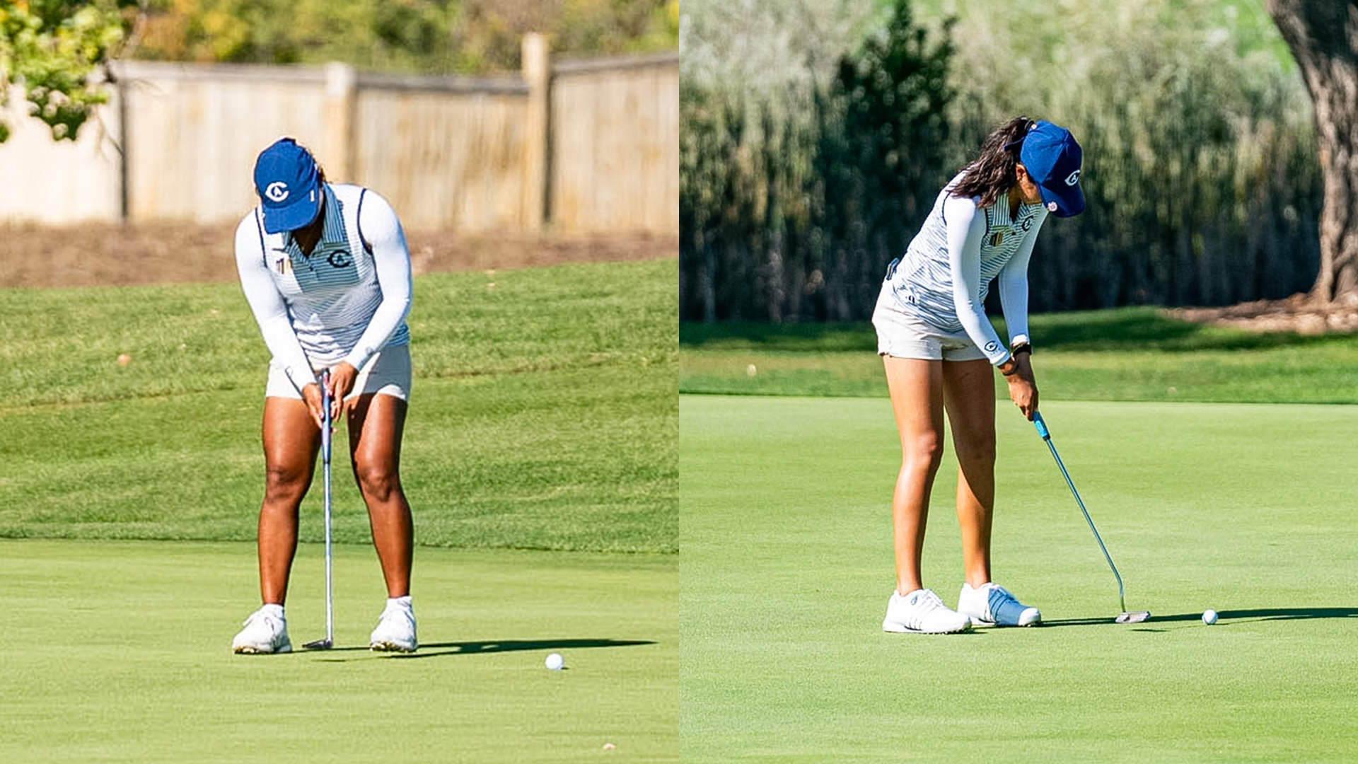2026-10-05 Vani Karimanal And Nina Choe Top-10 Duo Has Aggies Fourth After Day One In Kansas