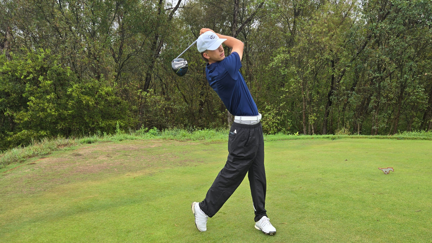 Curtis Da Silva Golf