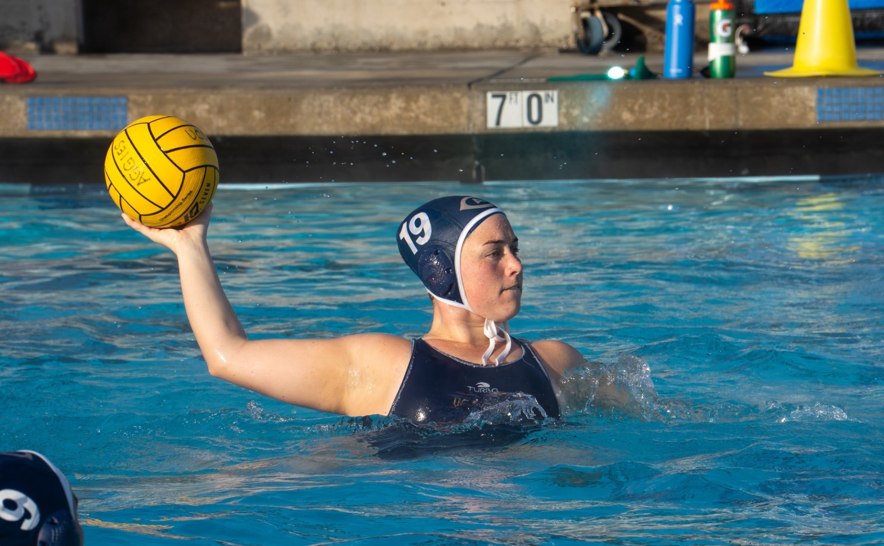WWP - UCD vs Michigan - Feb. 1