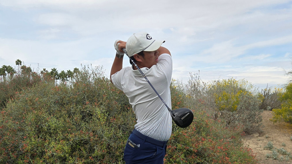 MGOLF at The Prestige