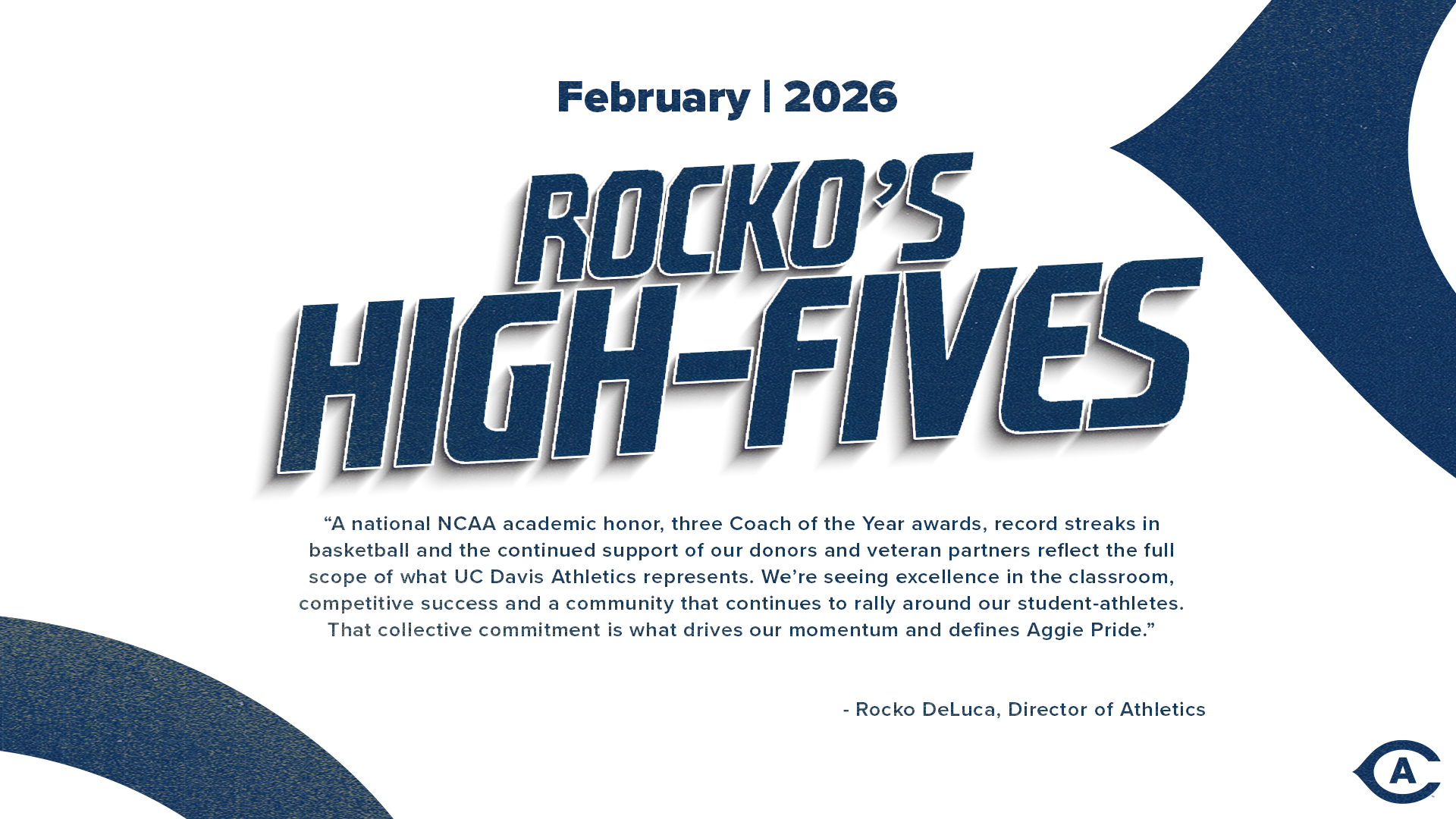 26RockosHighFivesFEB