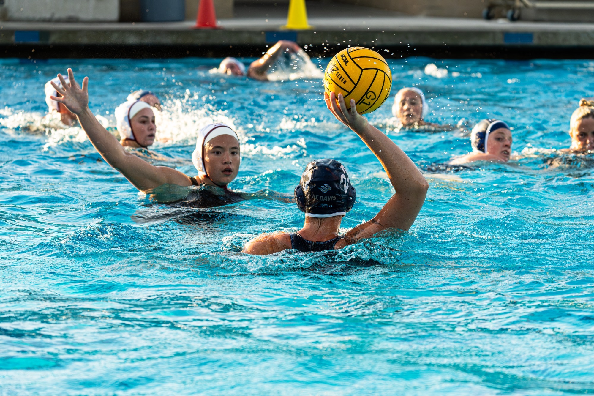 WWP - UCD vs UC Santa Barbara - Feb. 21 2026