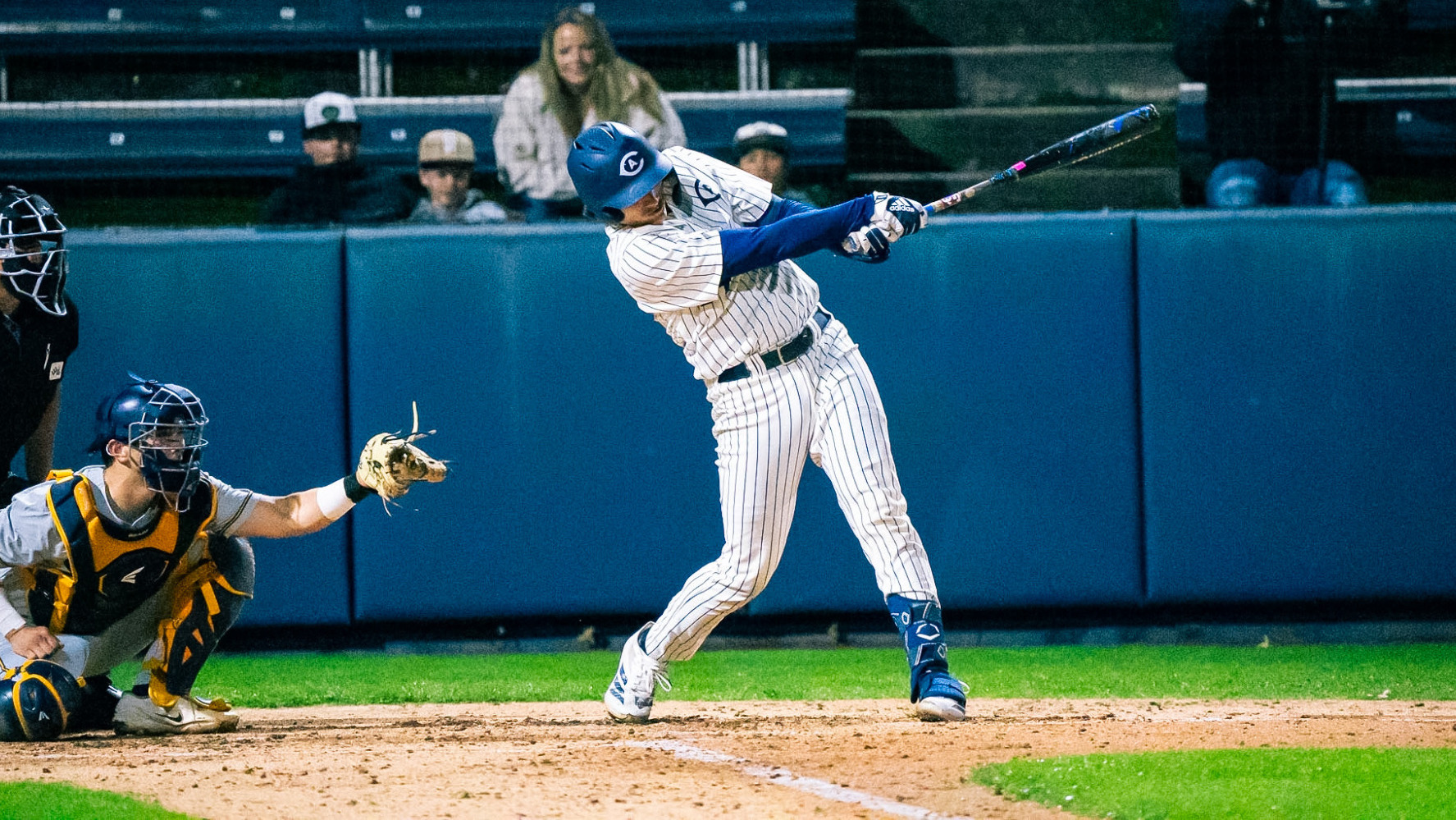 Baseball Evan Gentil