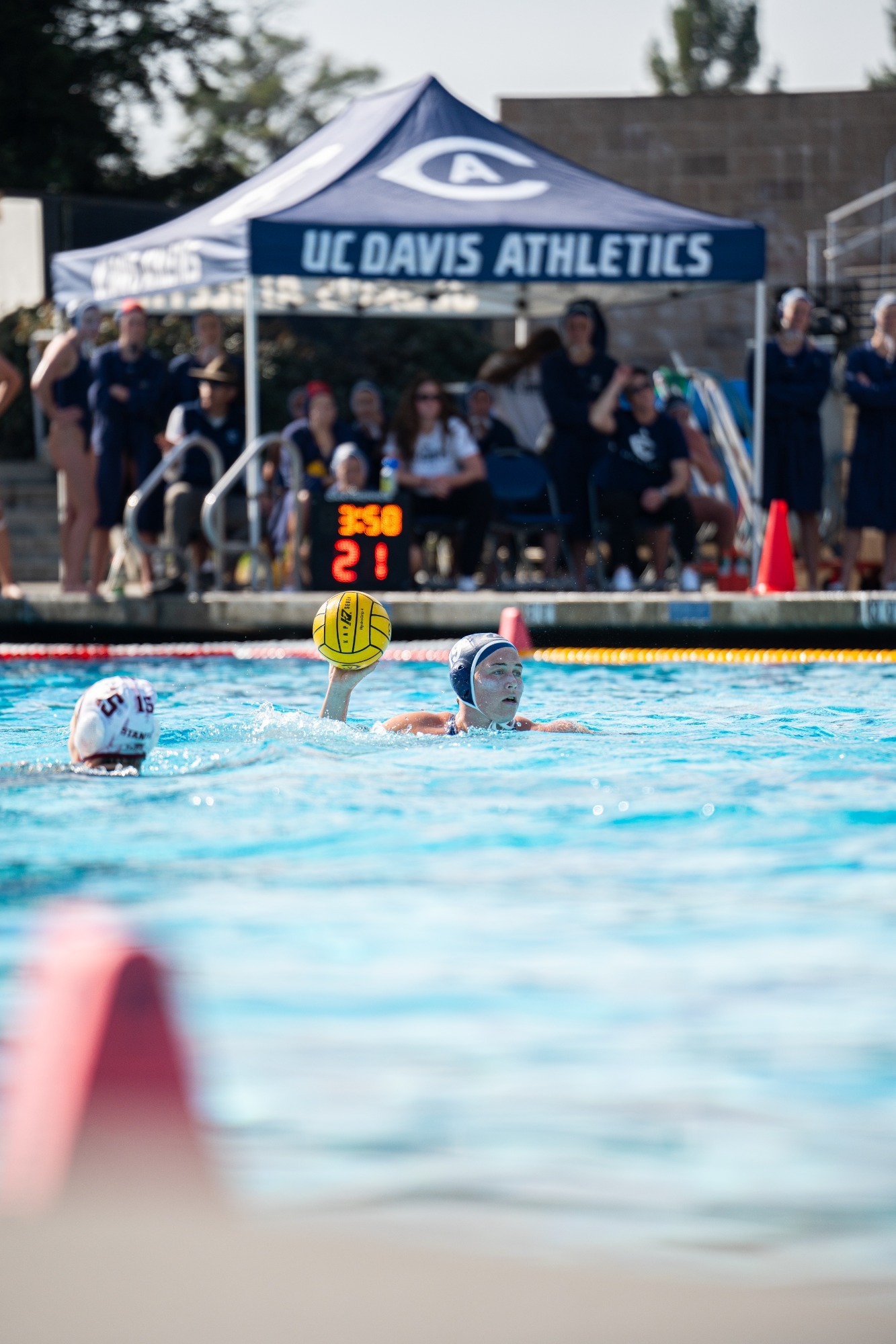 WWP - UCD vs Long Beach State - Feb. 27 2026