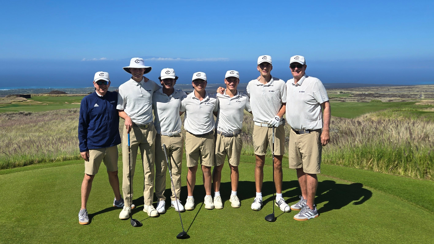 MGOLF in Hawai'i