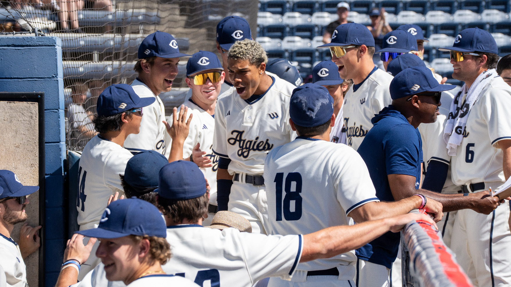 Elijah McNeal UC Davis