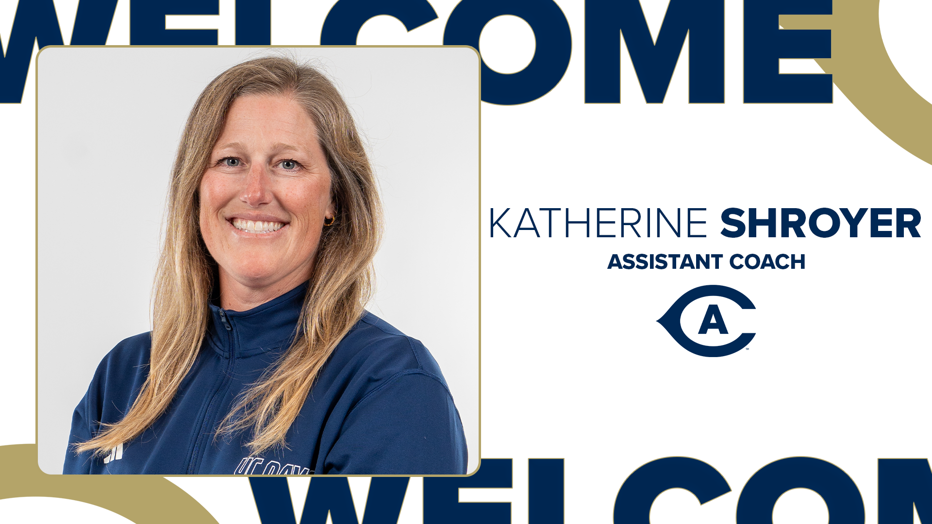 WWP Katherine Shroyer - Welcome 