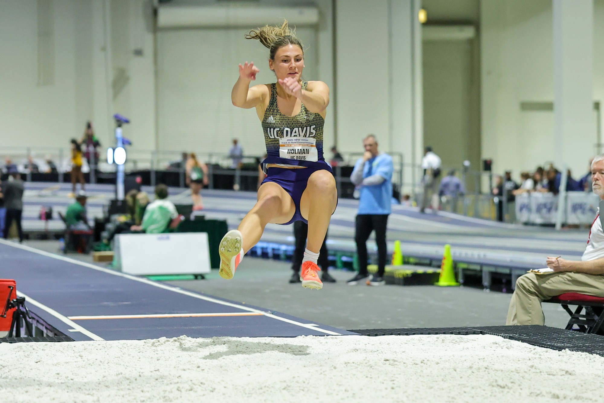 Indoor T&F MPSF Championships - Mar. 1 2026