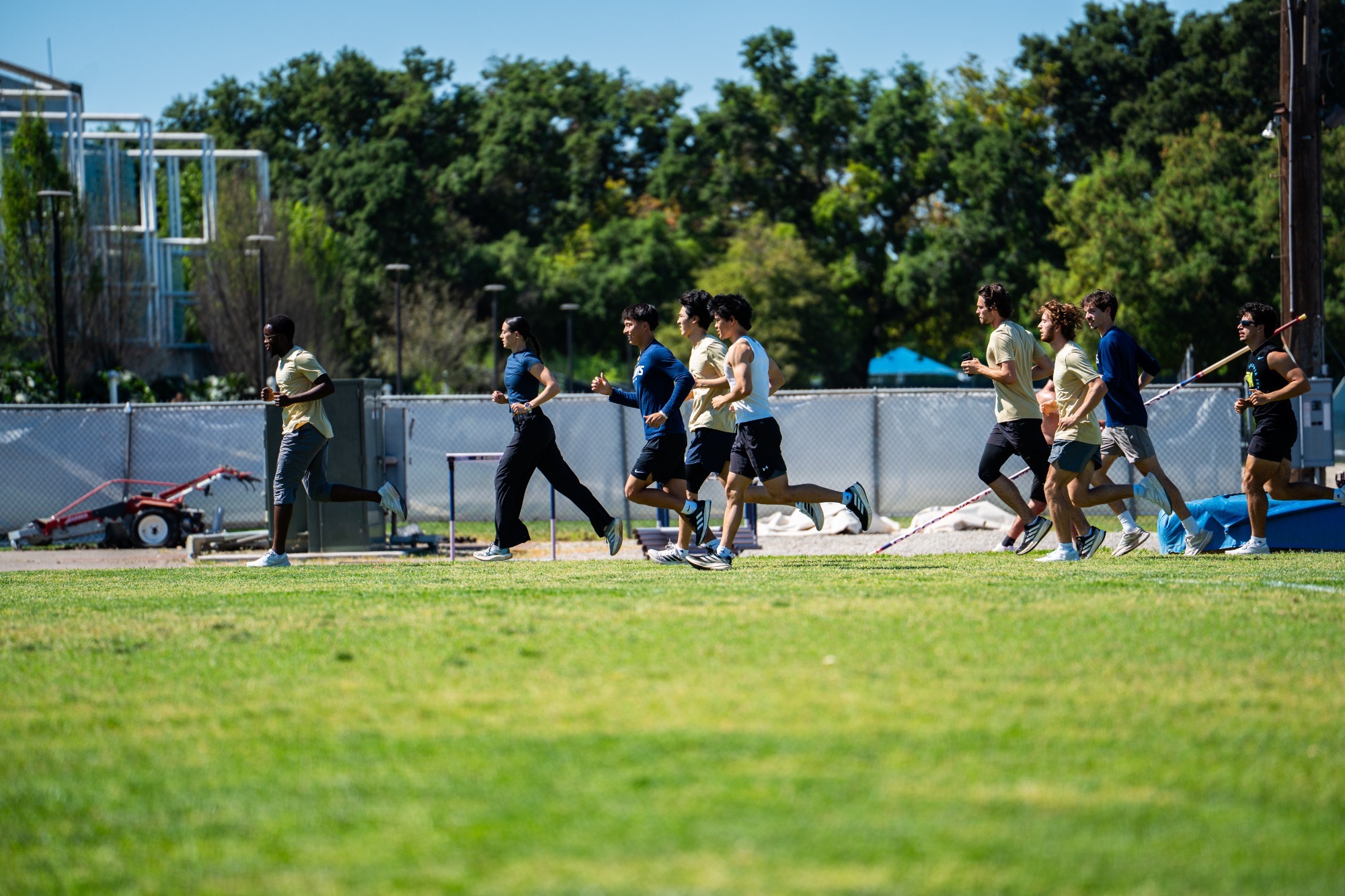 Outdoor T&F - Mar. 20 2026