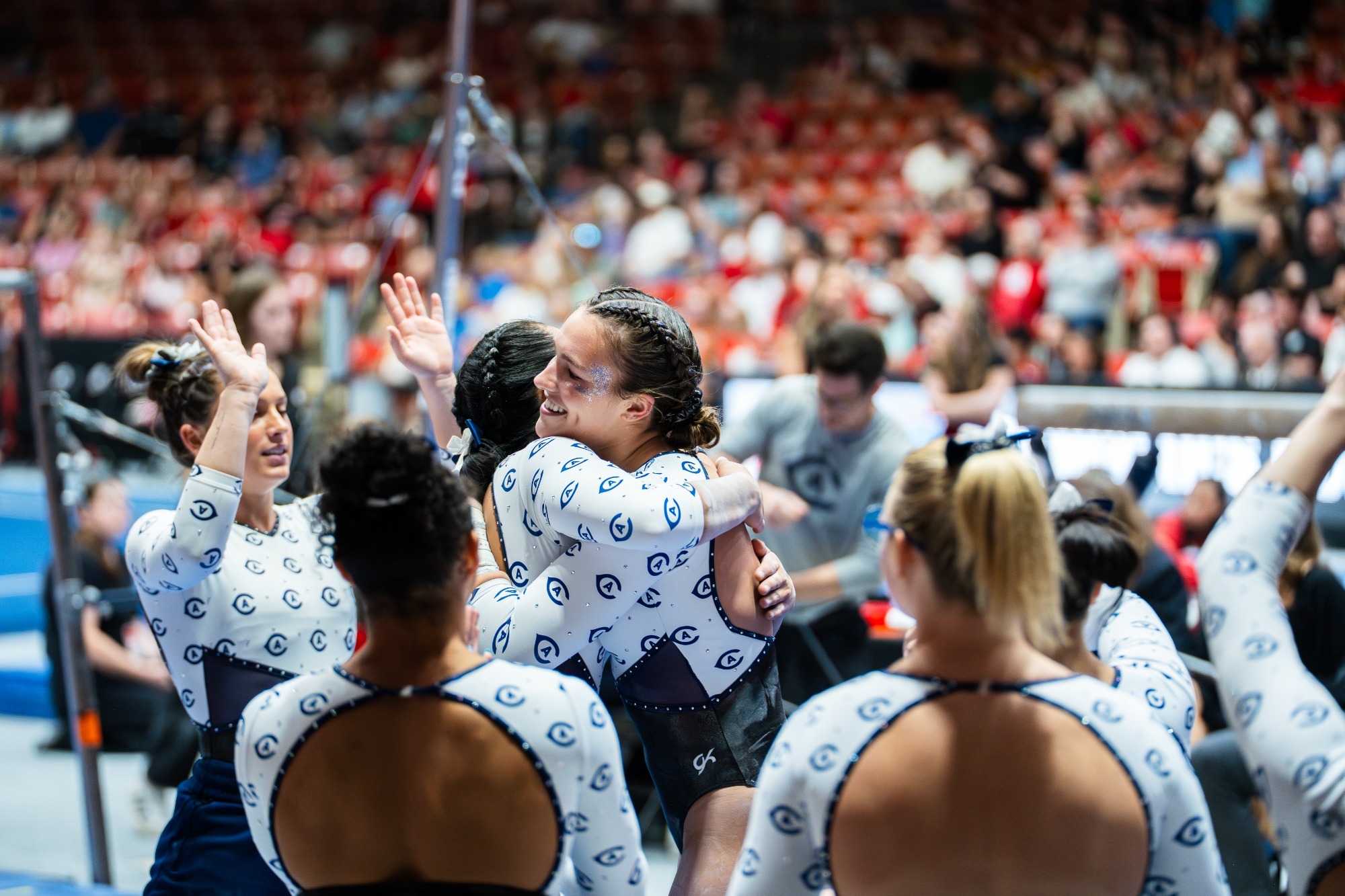 GYM @ MPSF Championships