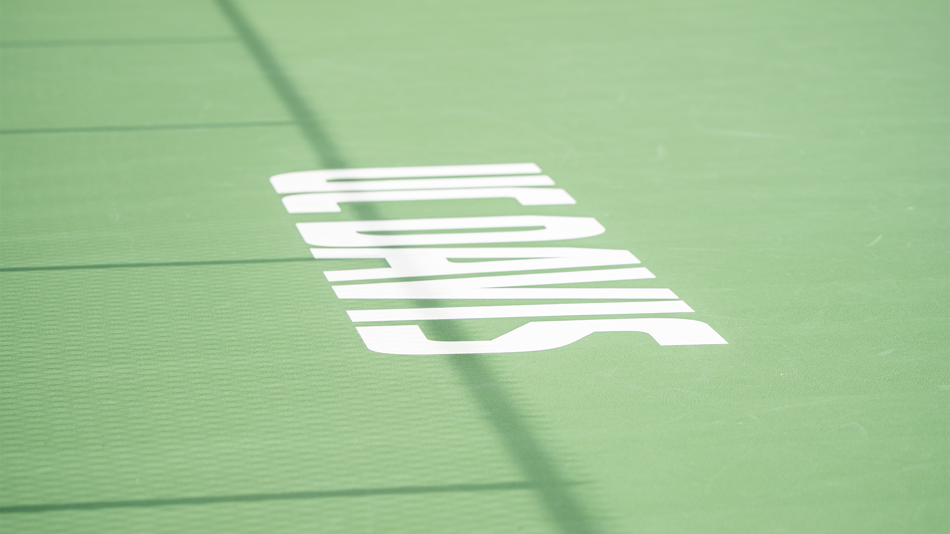 Tennis Branding