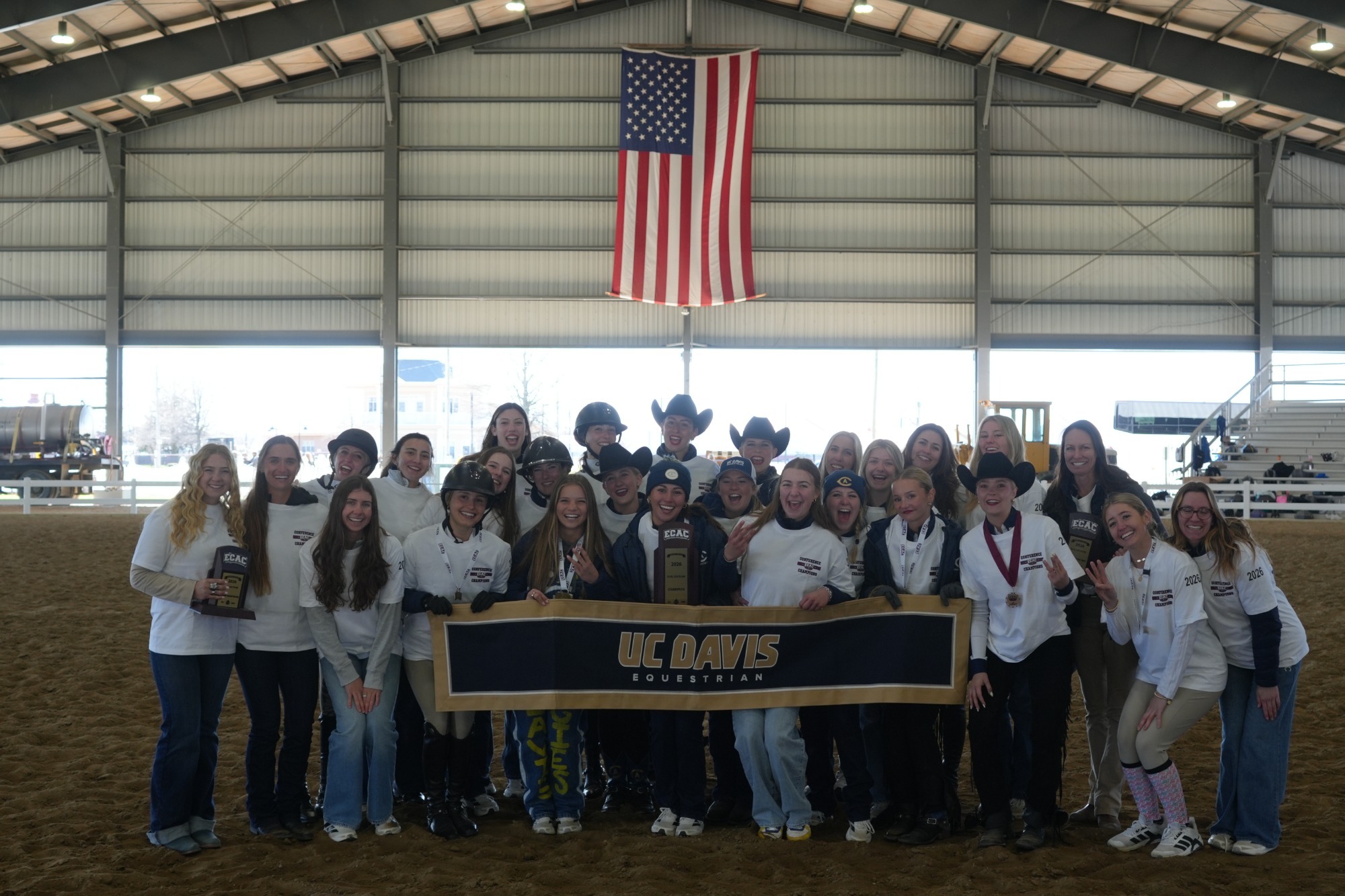 EQ ECAC CHAMPS - 2026