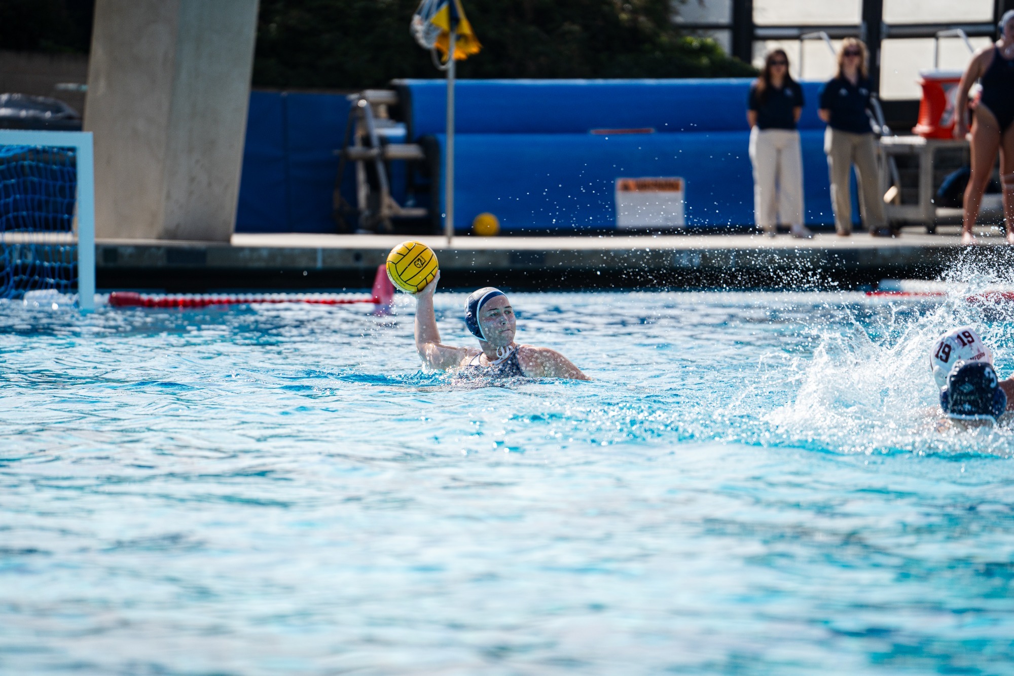 WWP - Player of the Week Mar. 4 2026 - Chelsea Johnson