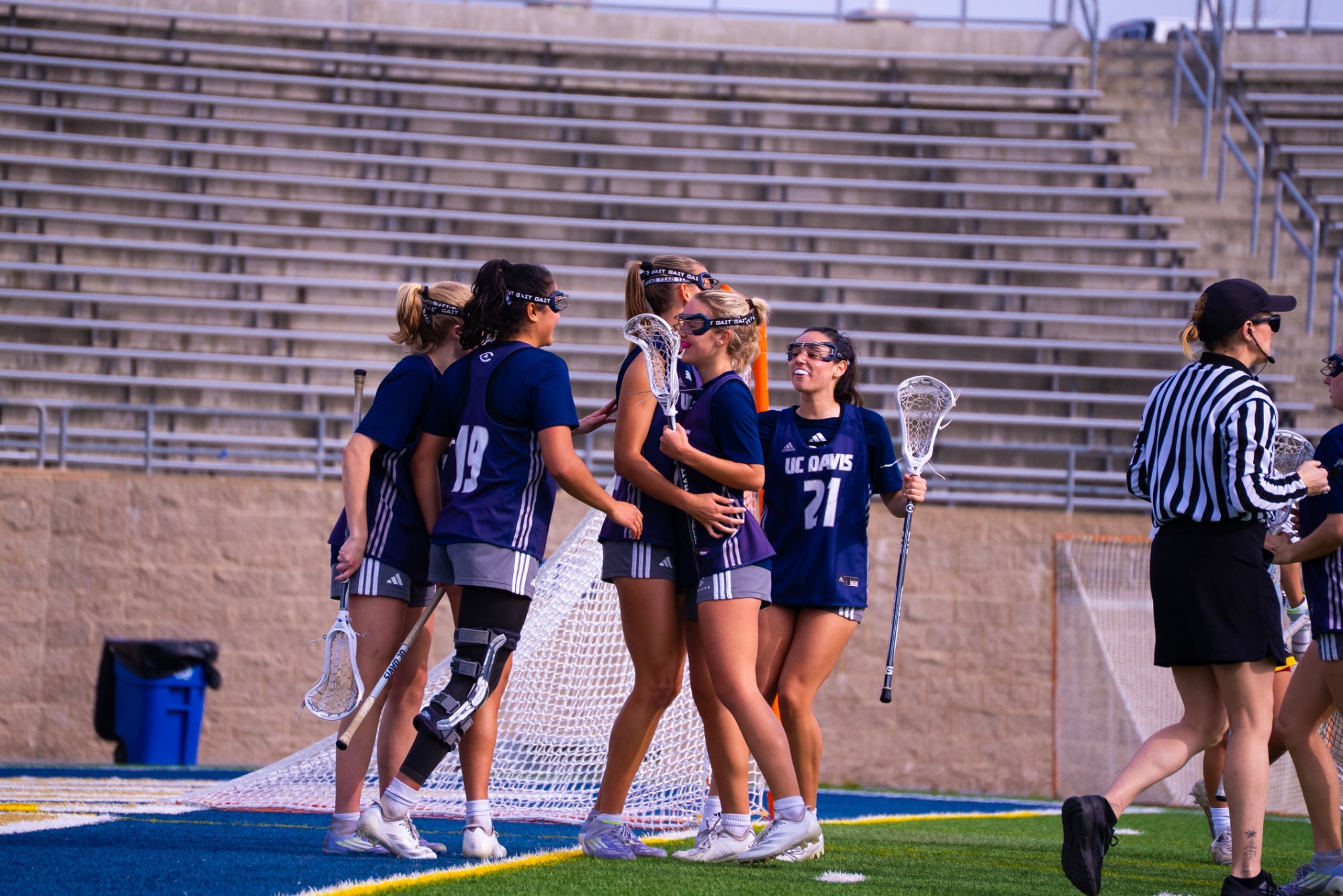 LAX Huddle