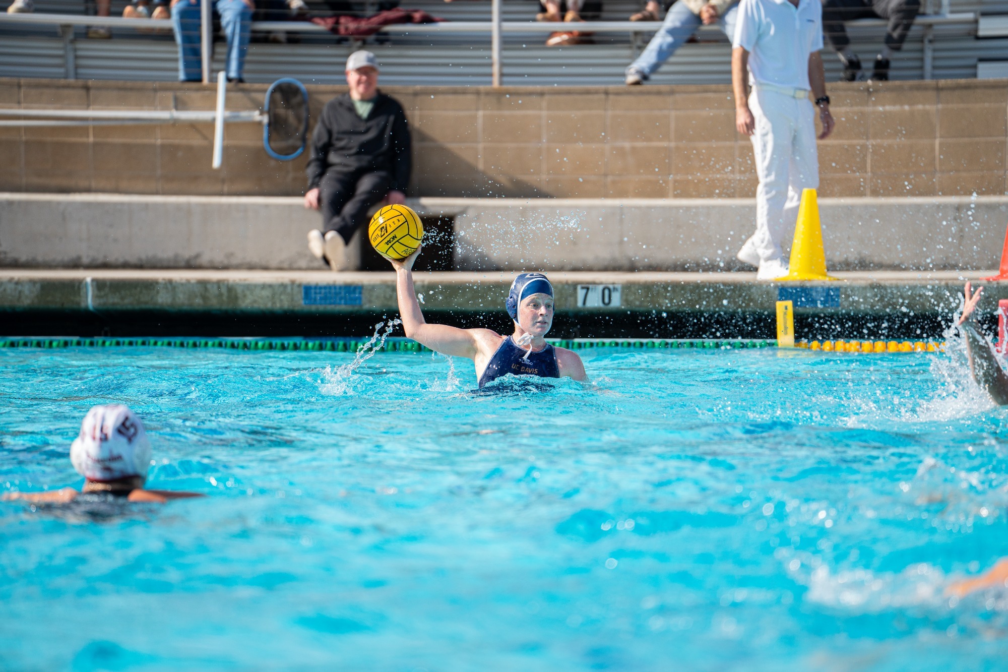 WWP - UCD vs Pacific - Mar. 7 2026