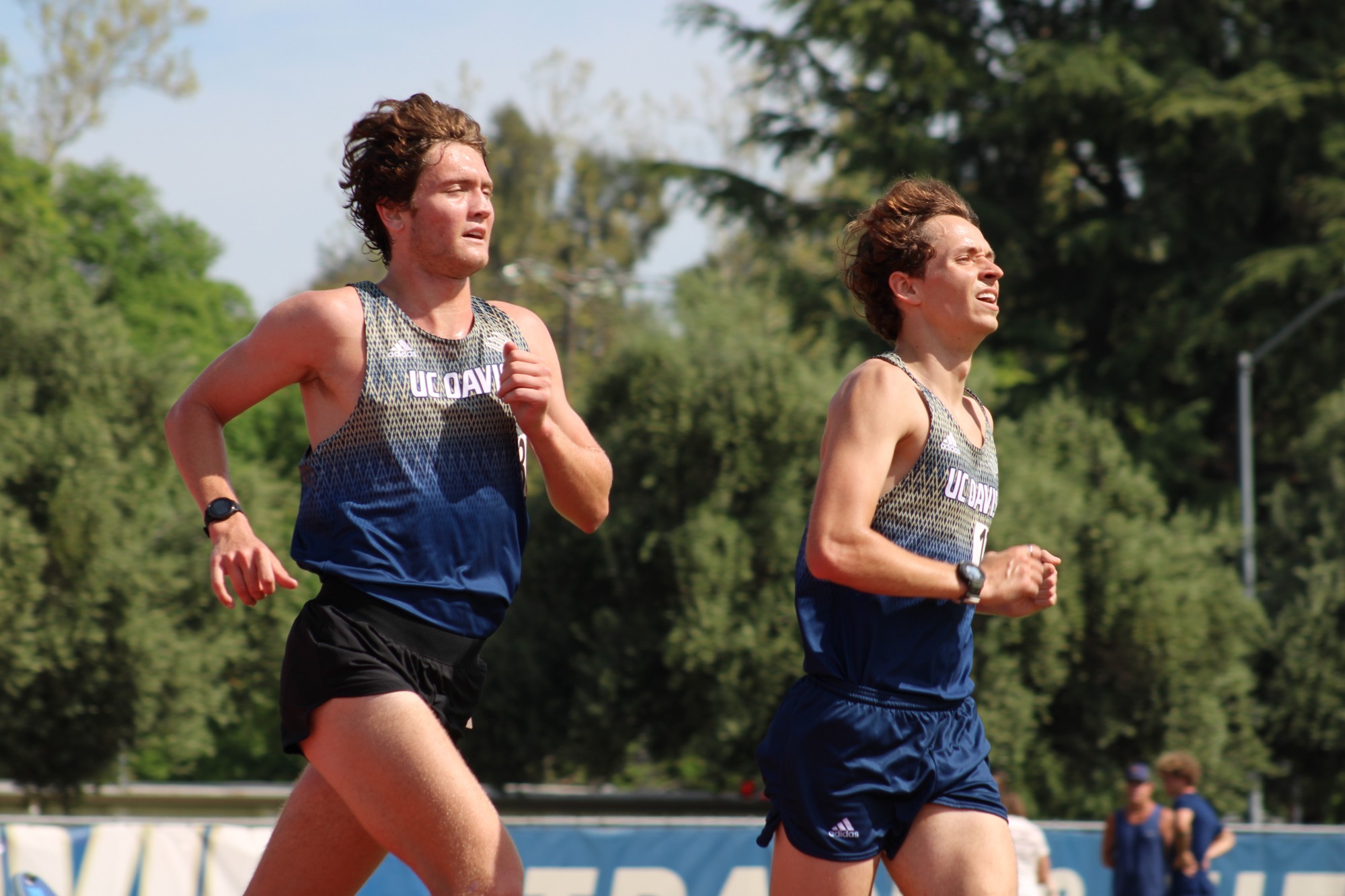 T&F - April 2-4th Split Meet 