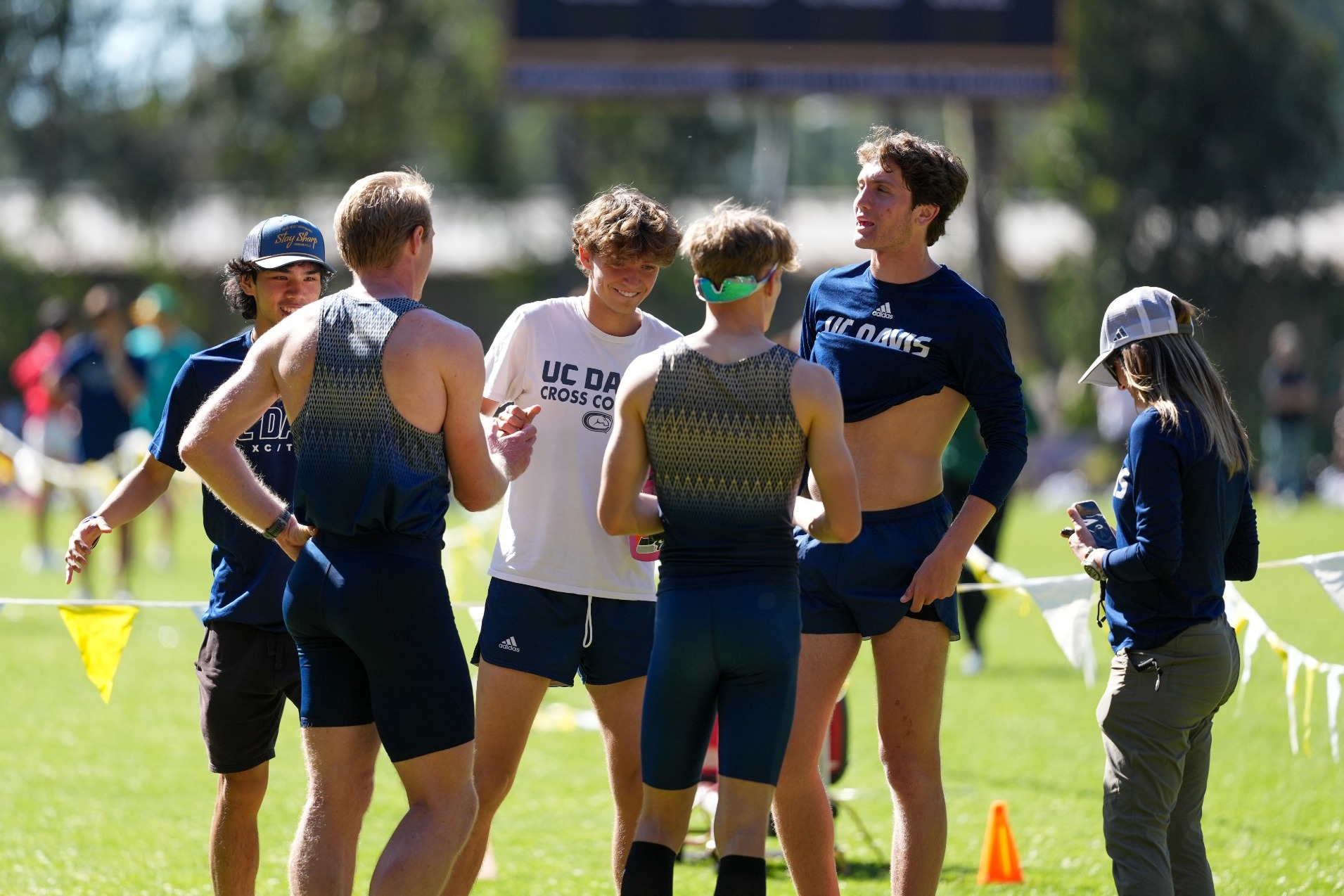 T&F Preview - April 16-18 2026