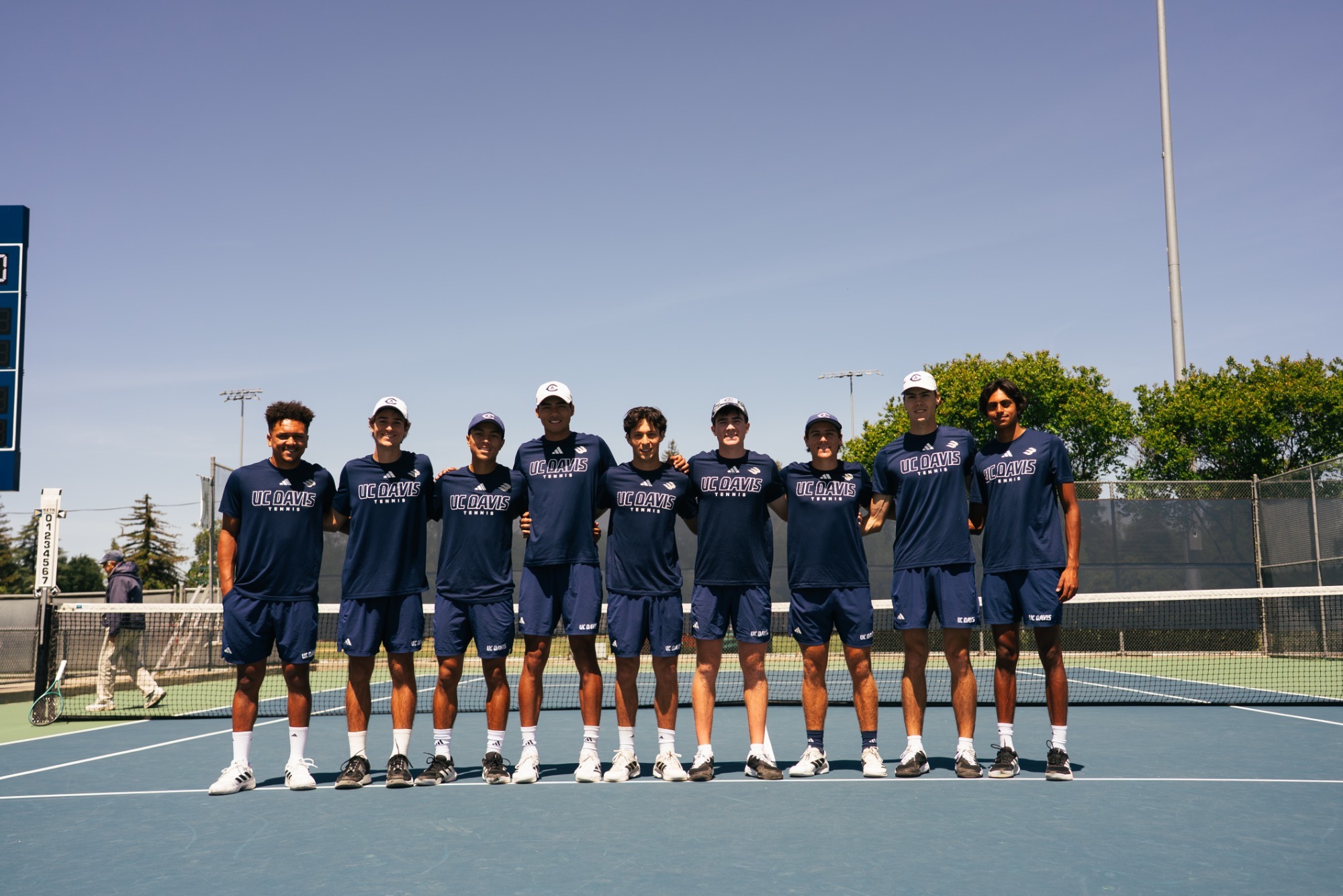 2026 men's tennis team