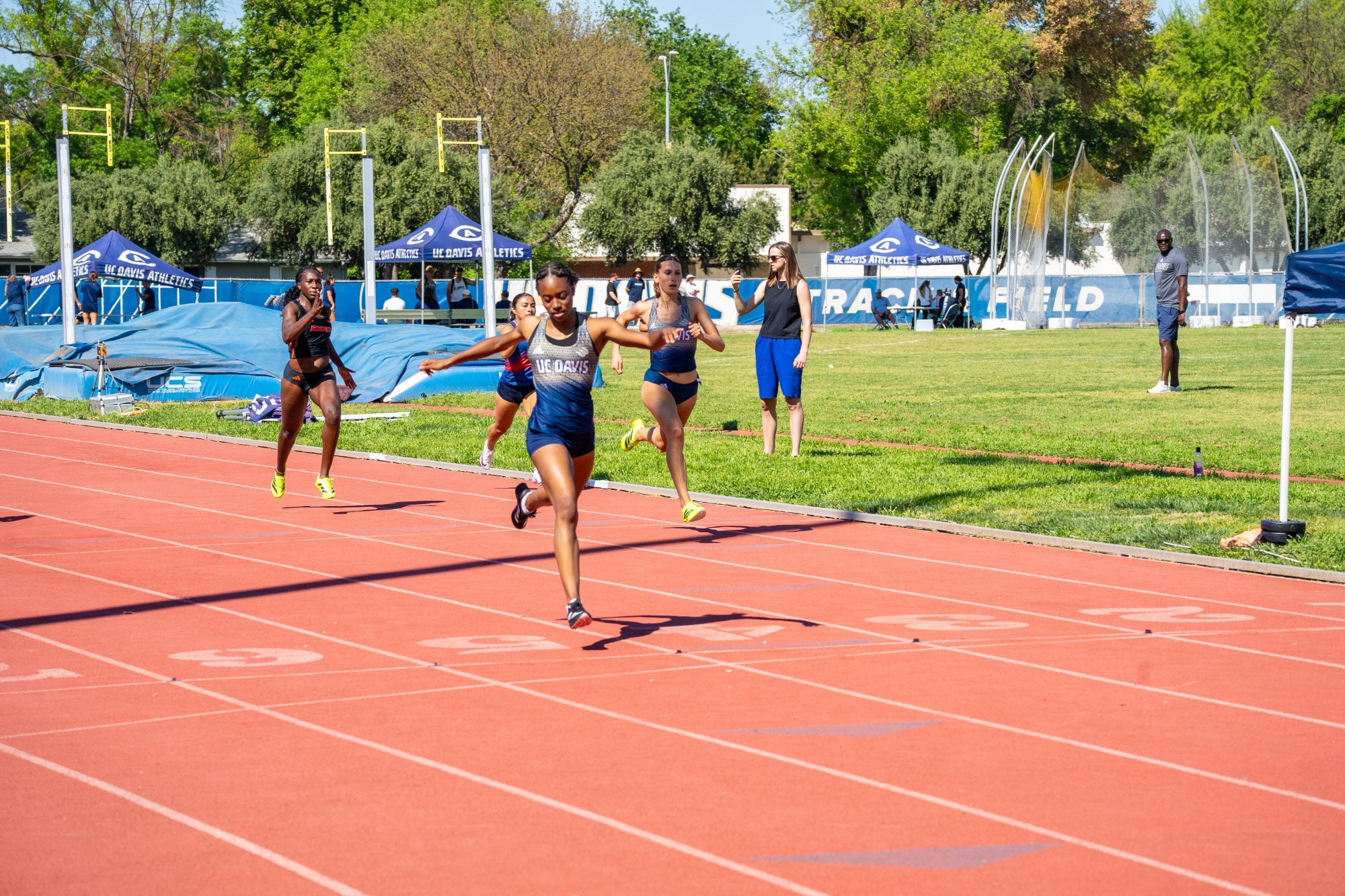 T&F Split-Squad - April 17 2026