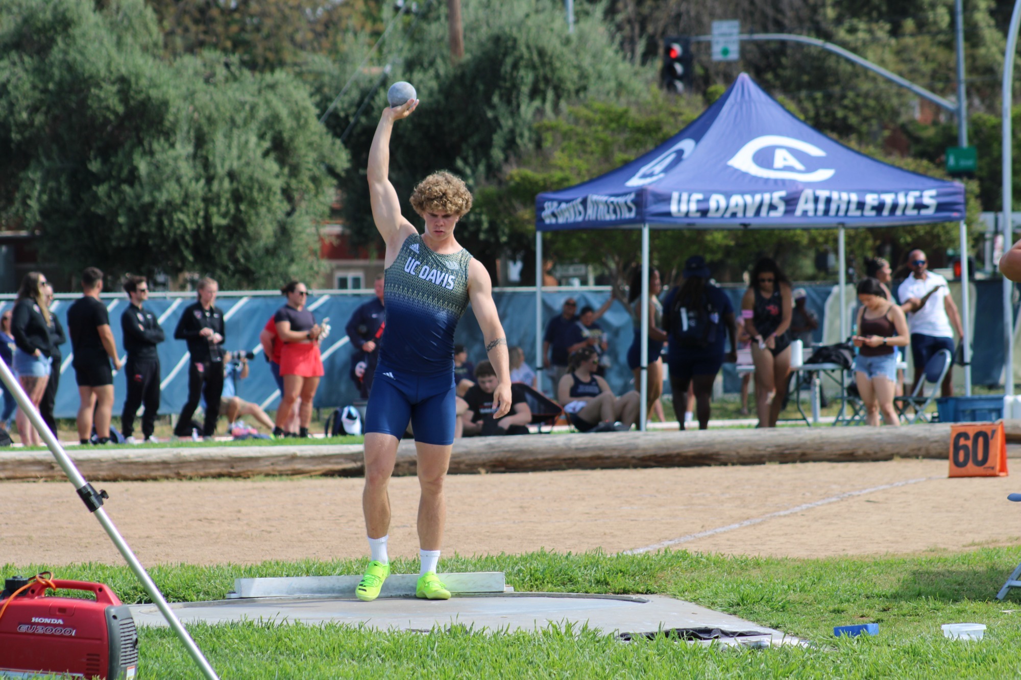 T&F - April 2nd 2026