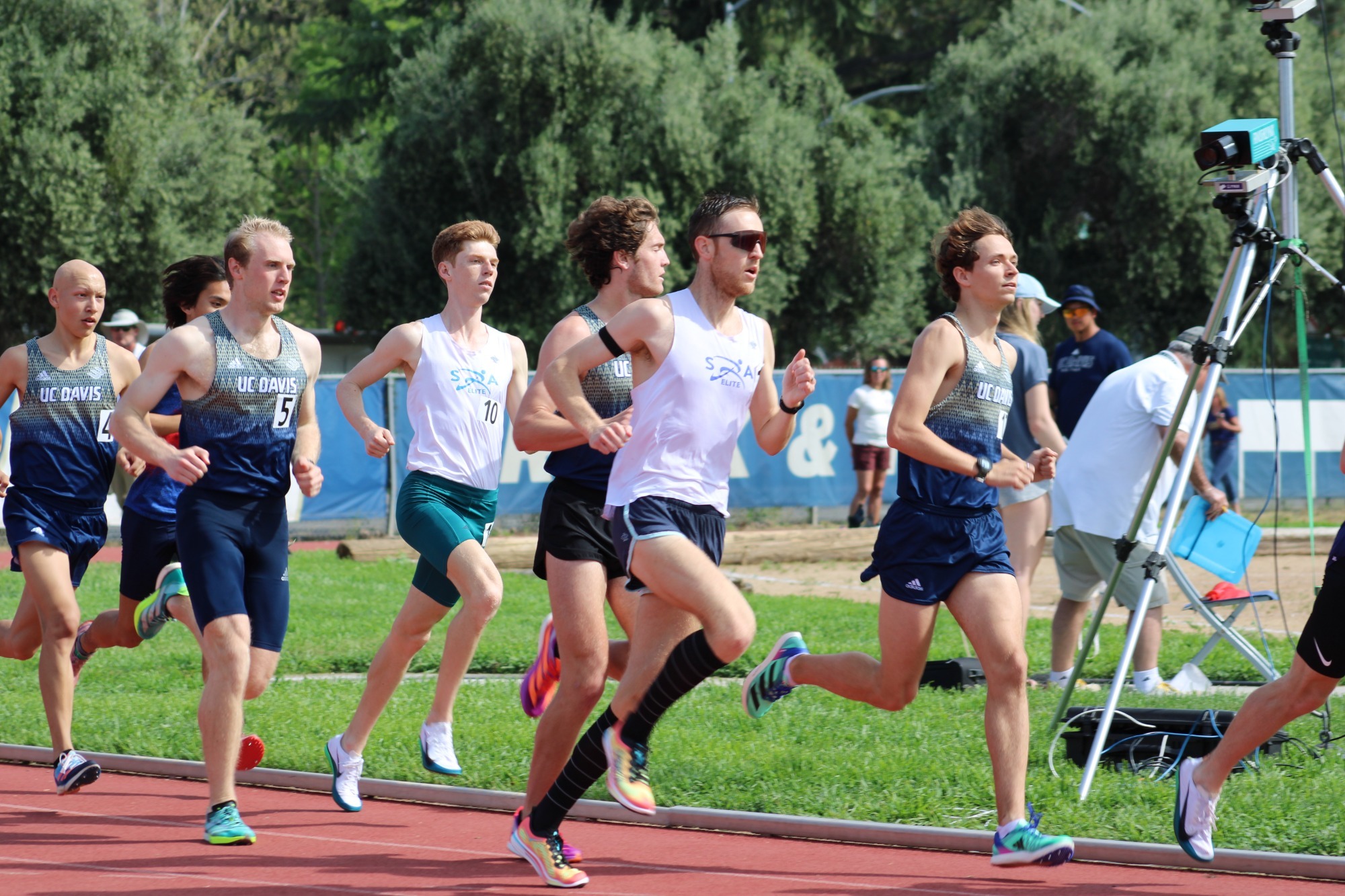 T&F - April 4th 2026 - Split-Squad