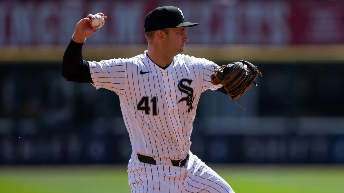 Tanner Murray White Sox