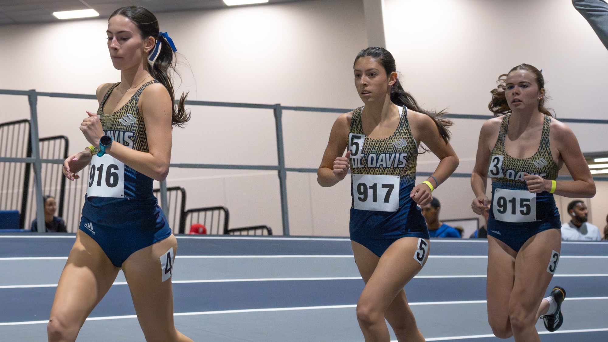 Indoor T&F - All-Academic