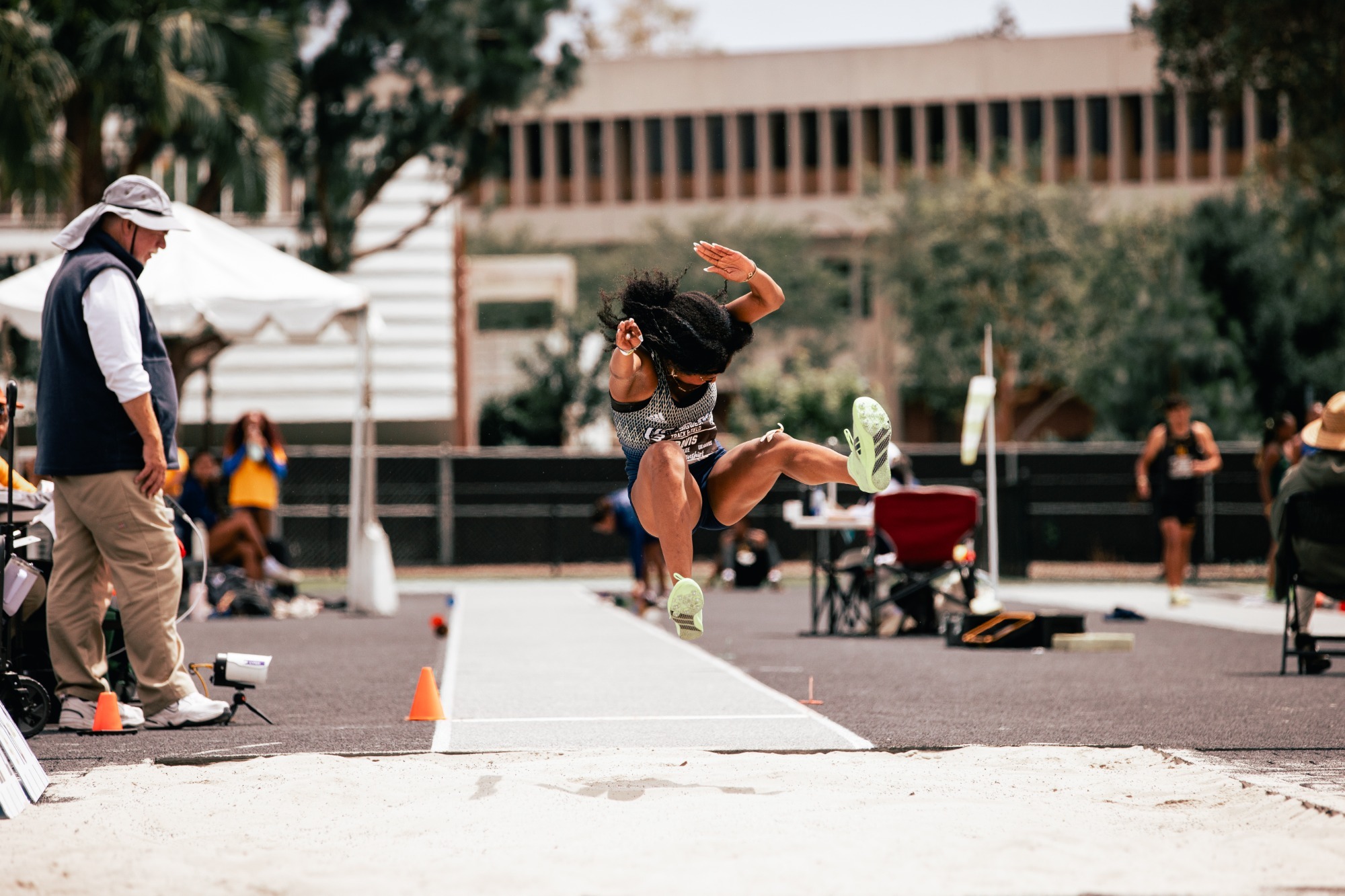 T&F - NCAA Prelims