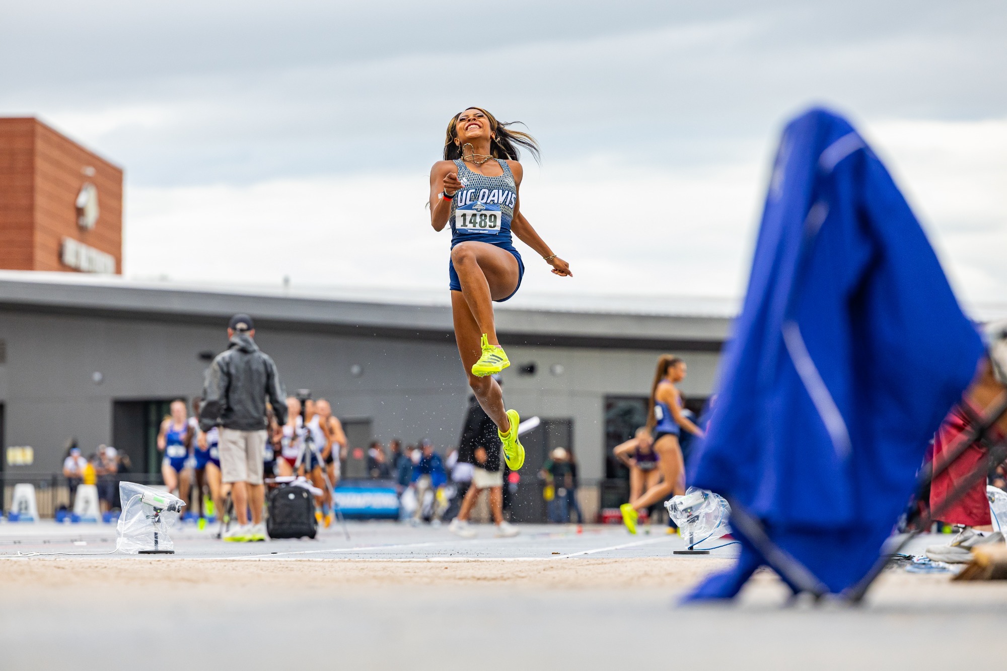2026 NCAA Post Prelims 2 - Kylee Davis