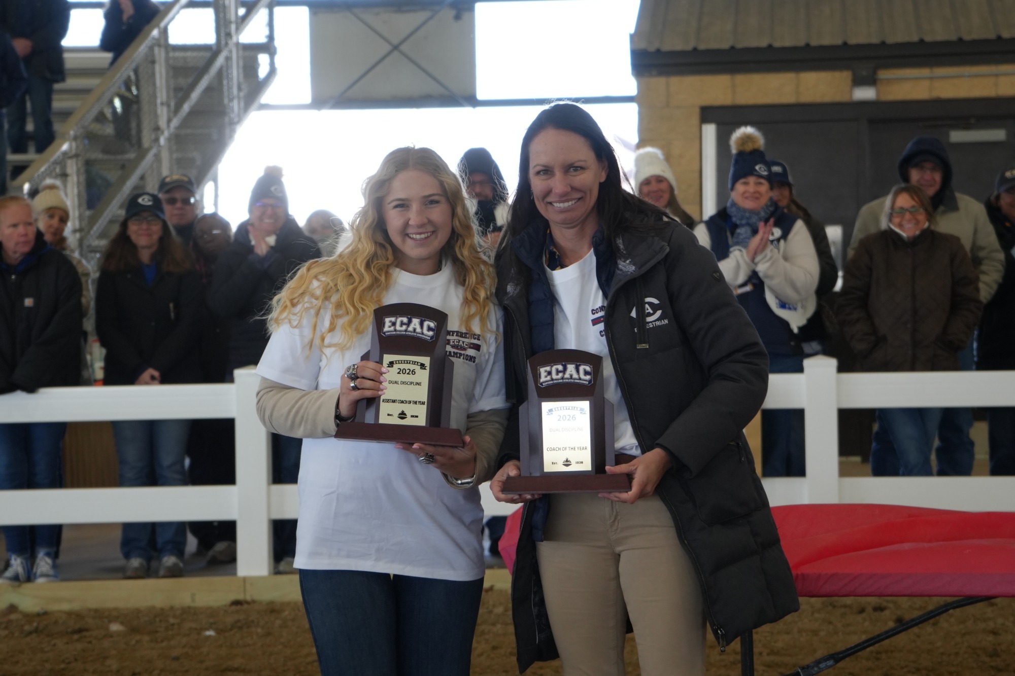 ECAC COTY 