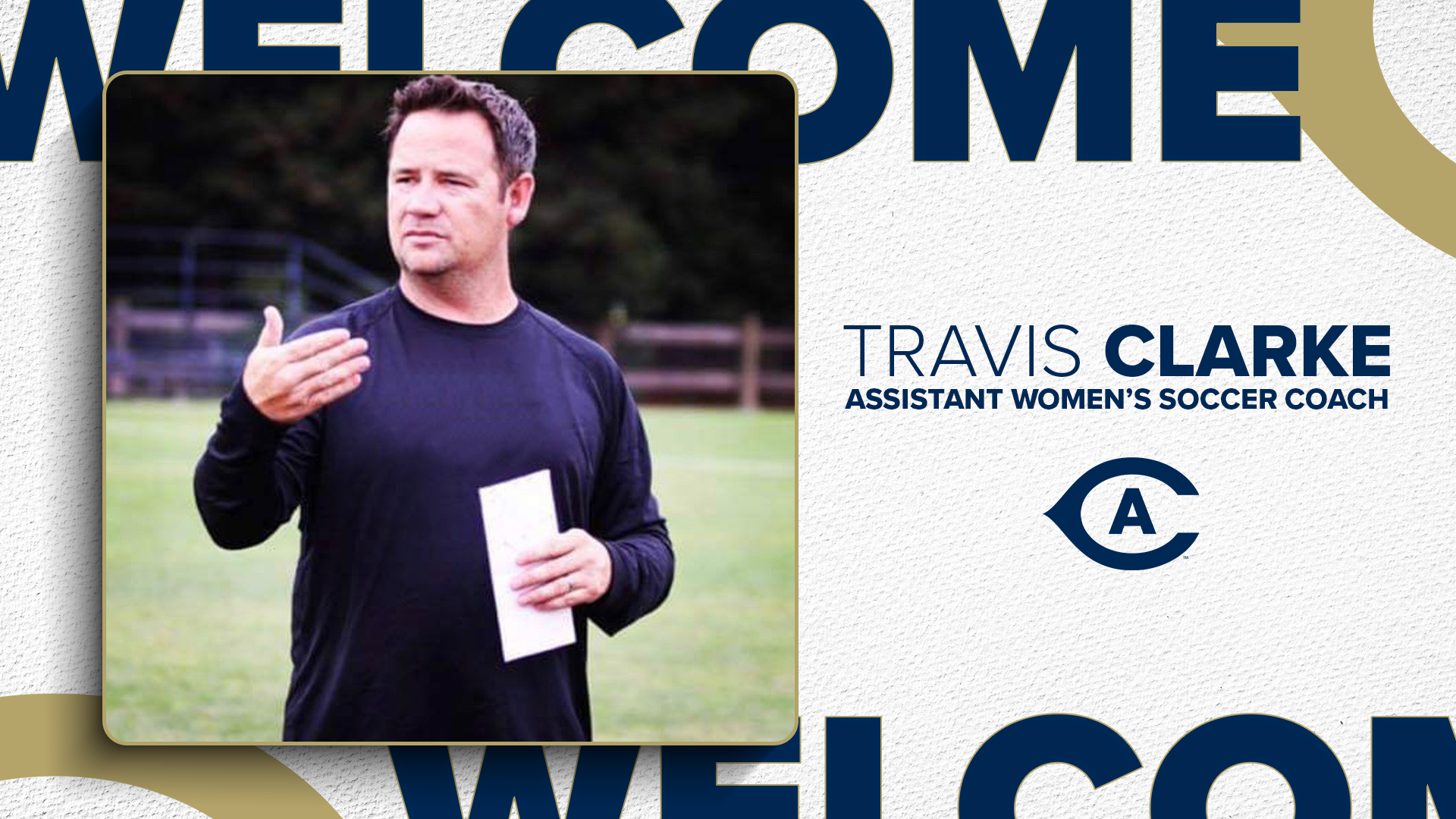 Travis Clarke WSOC