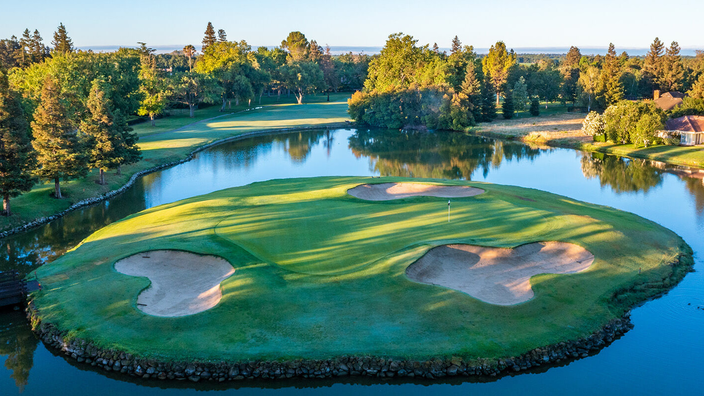 El Macero Course
