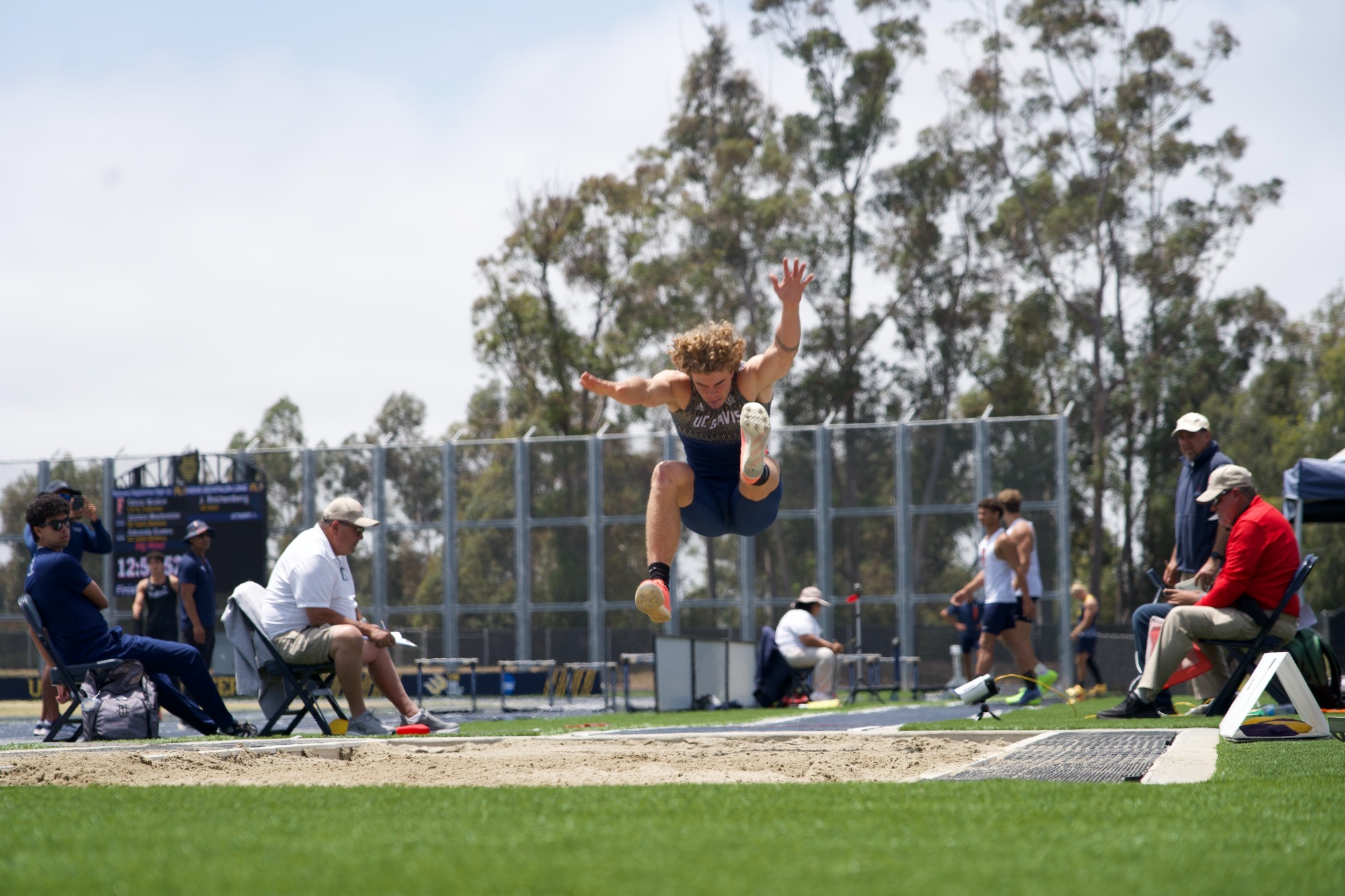 T&F BW Multis Day One 