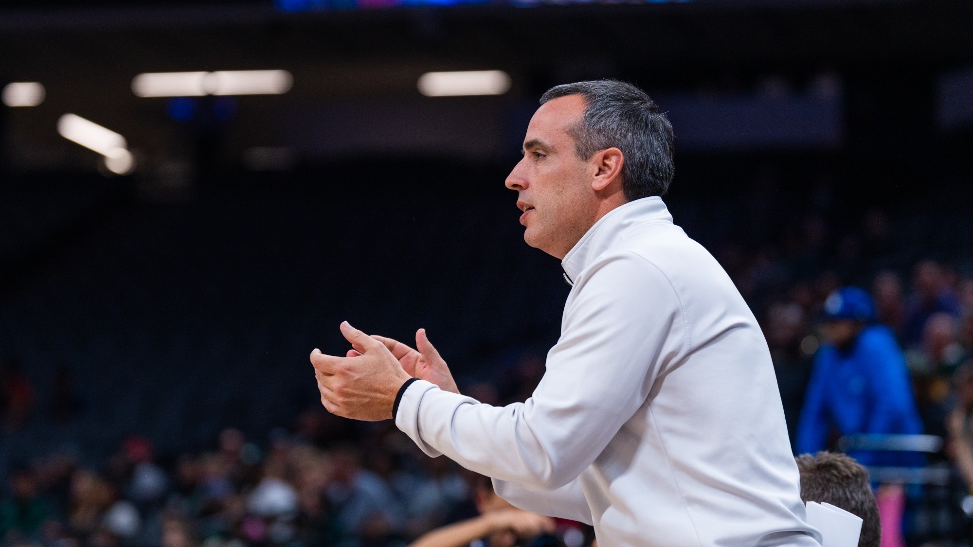 Kyle Vogt Associate Coach