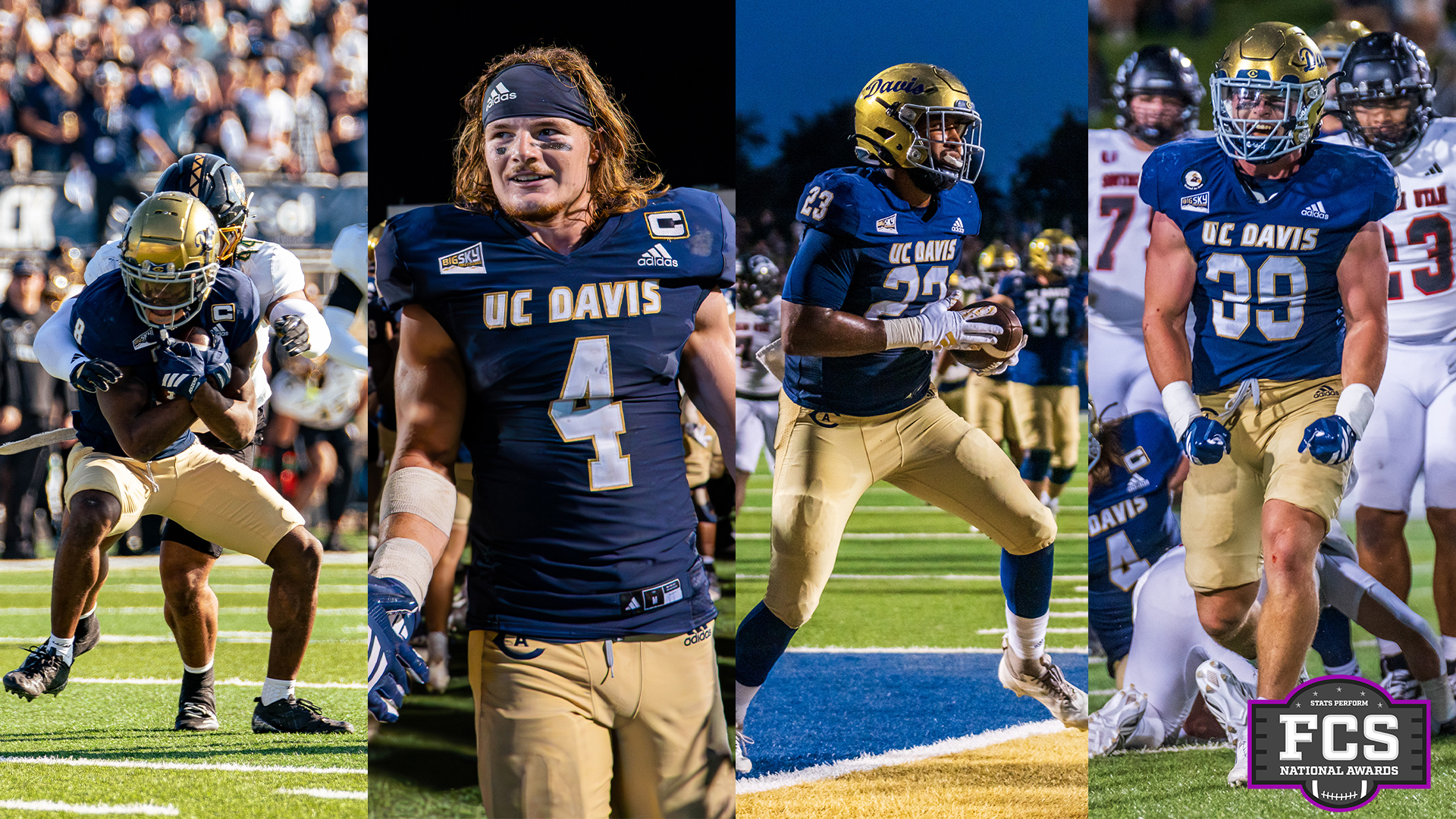 All-American Cover Photo