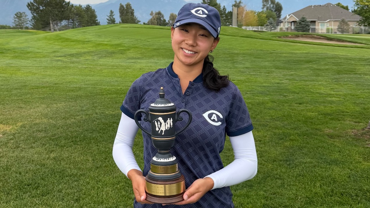2026-08-12 Claire Chang Takes Mary Lou Baker Open Title