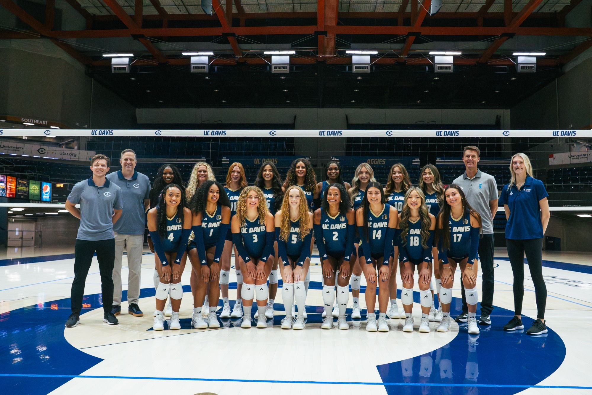 VB Team Photo