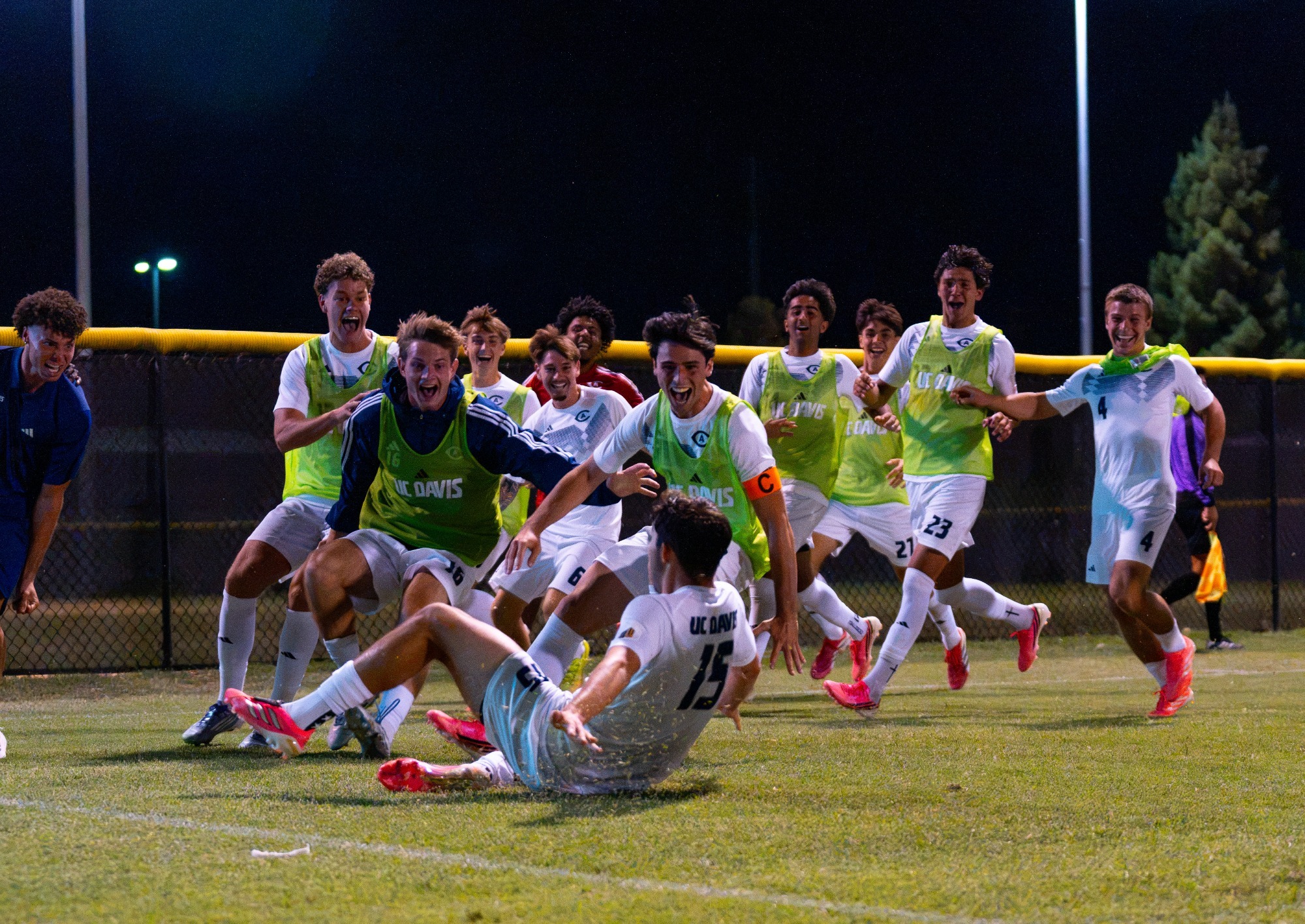 MSOC - UCD vs Pacific - Aug. 27 2026