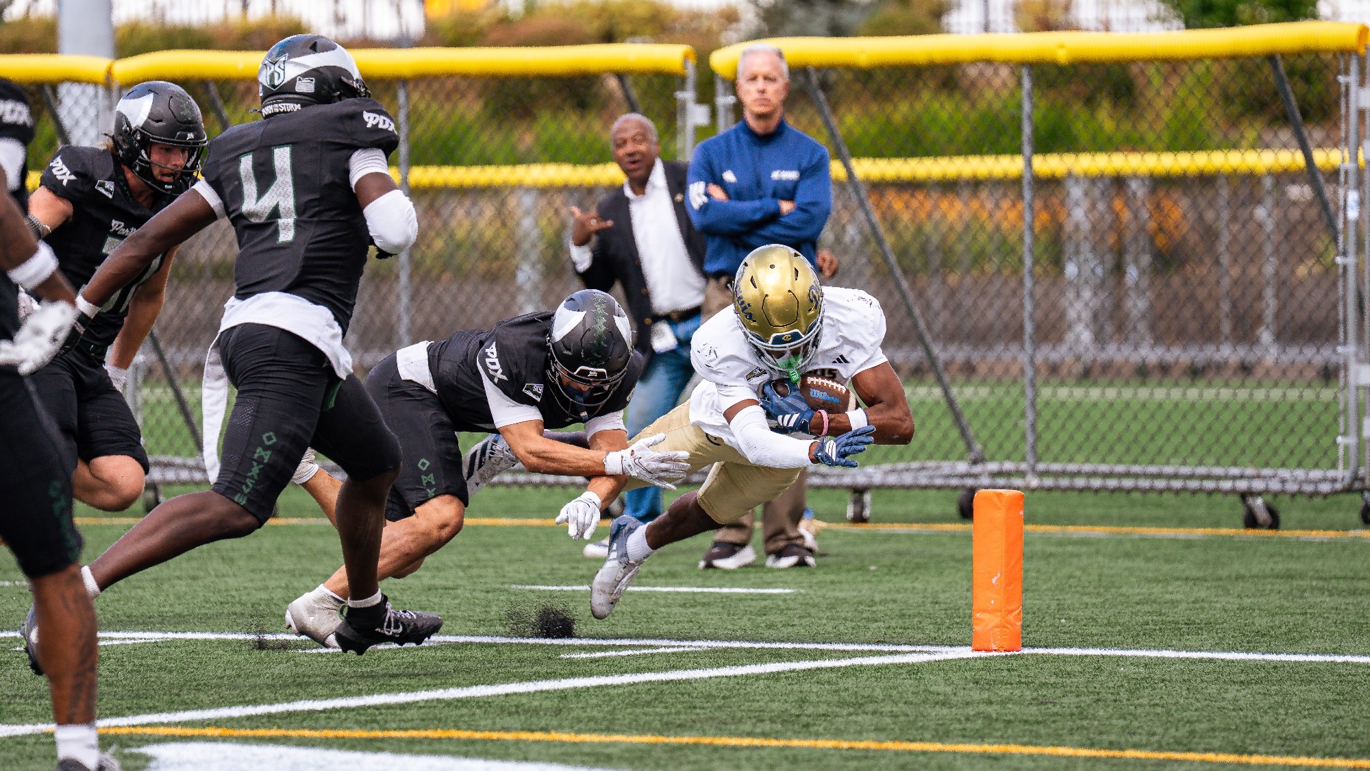 2026-08-29 Laviel Pickett What A Comeback!!! UC Davis Wins Opener At Portland State, 31-24