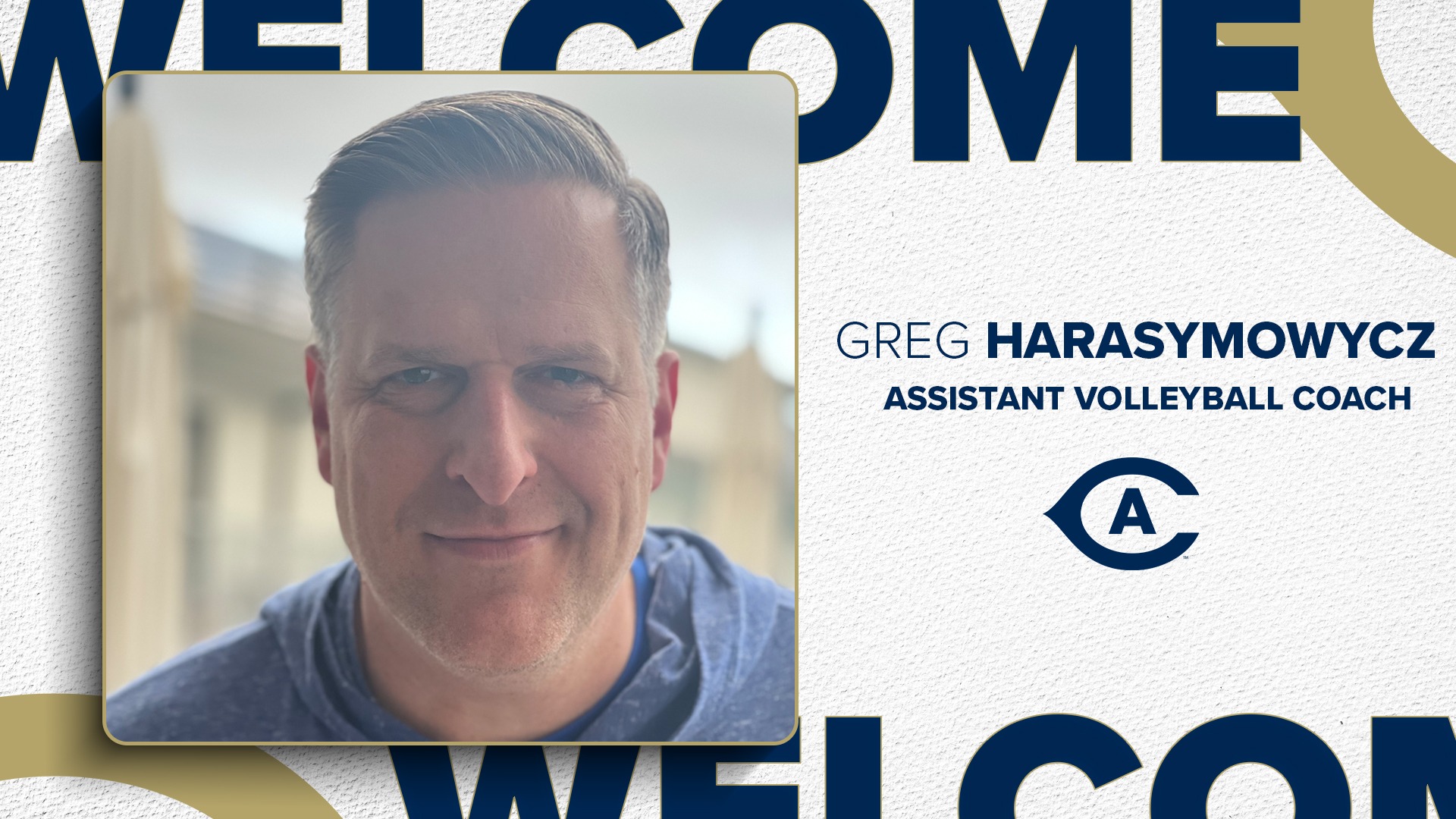 VB Coach Announcement
