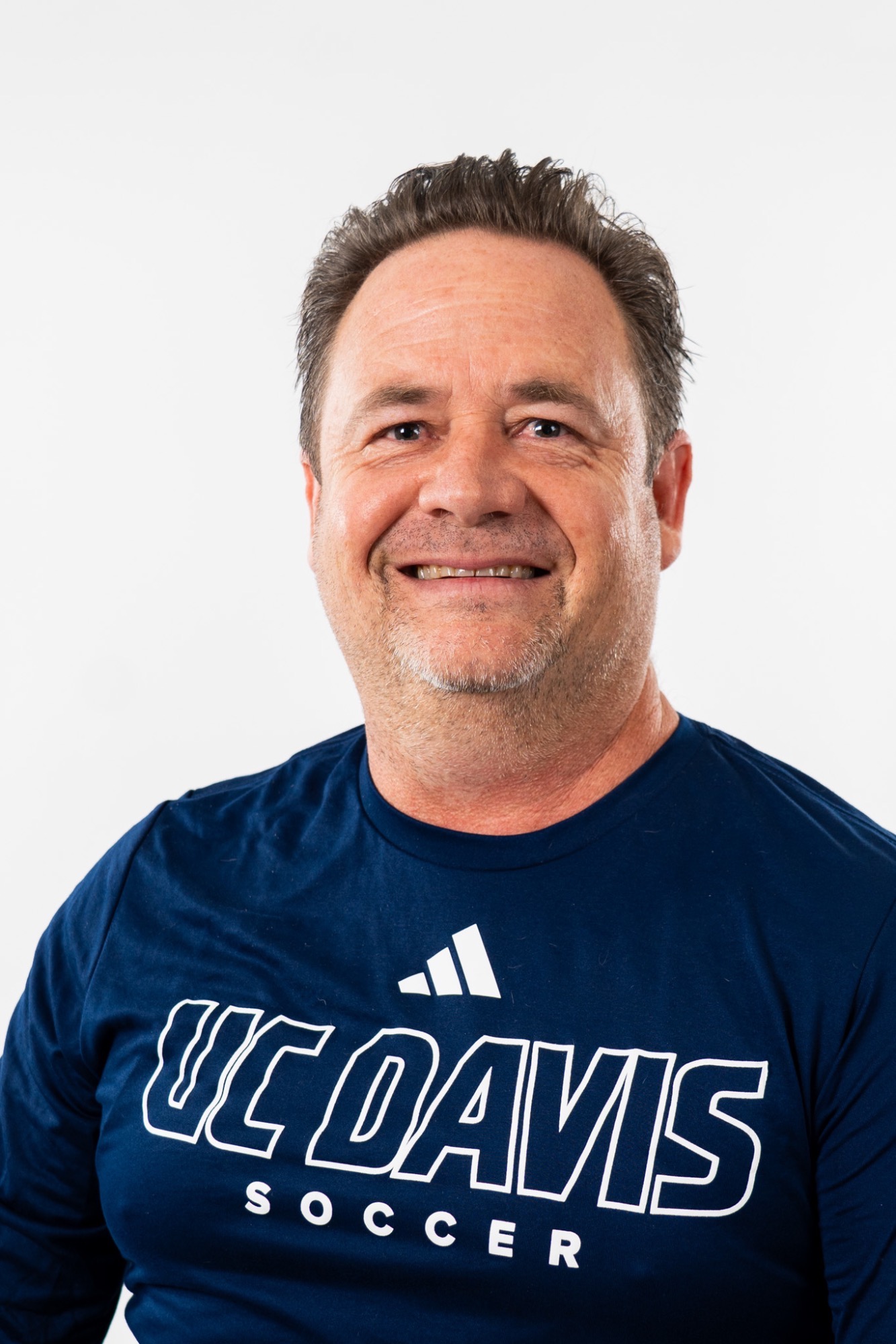 2026 Women's Soccer Headshot - Clarke, Travis