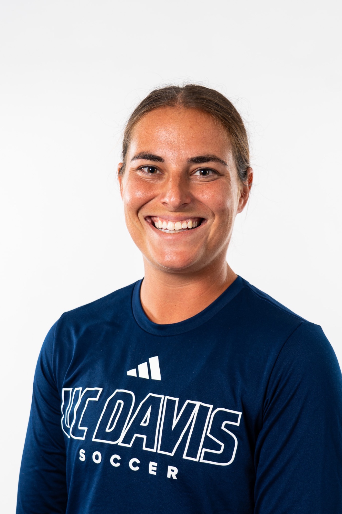 2026 Women's Soccer Headshot - Faingold, Abbie