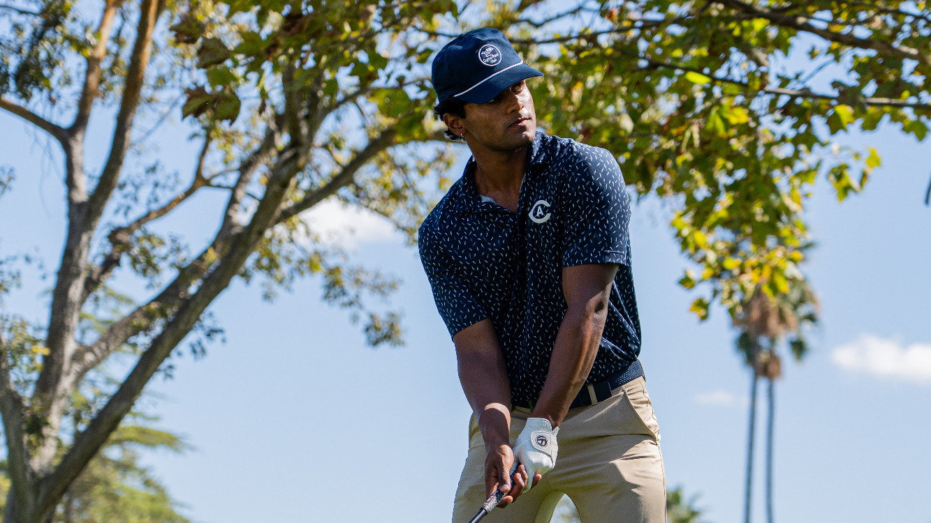 Shaun Nair MGOLF