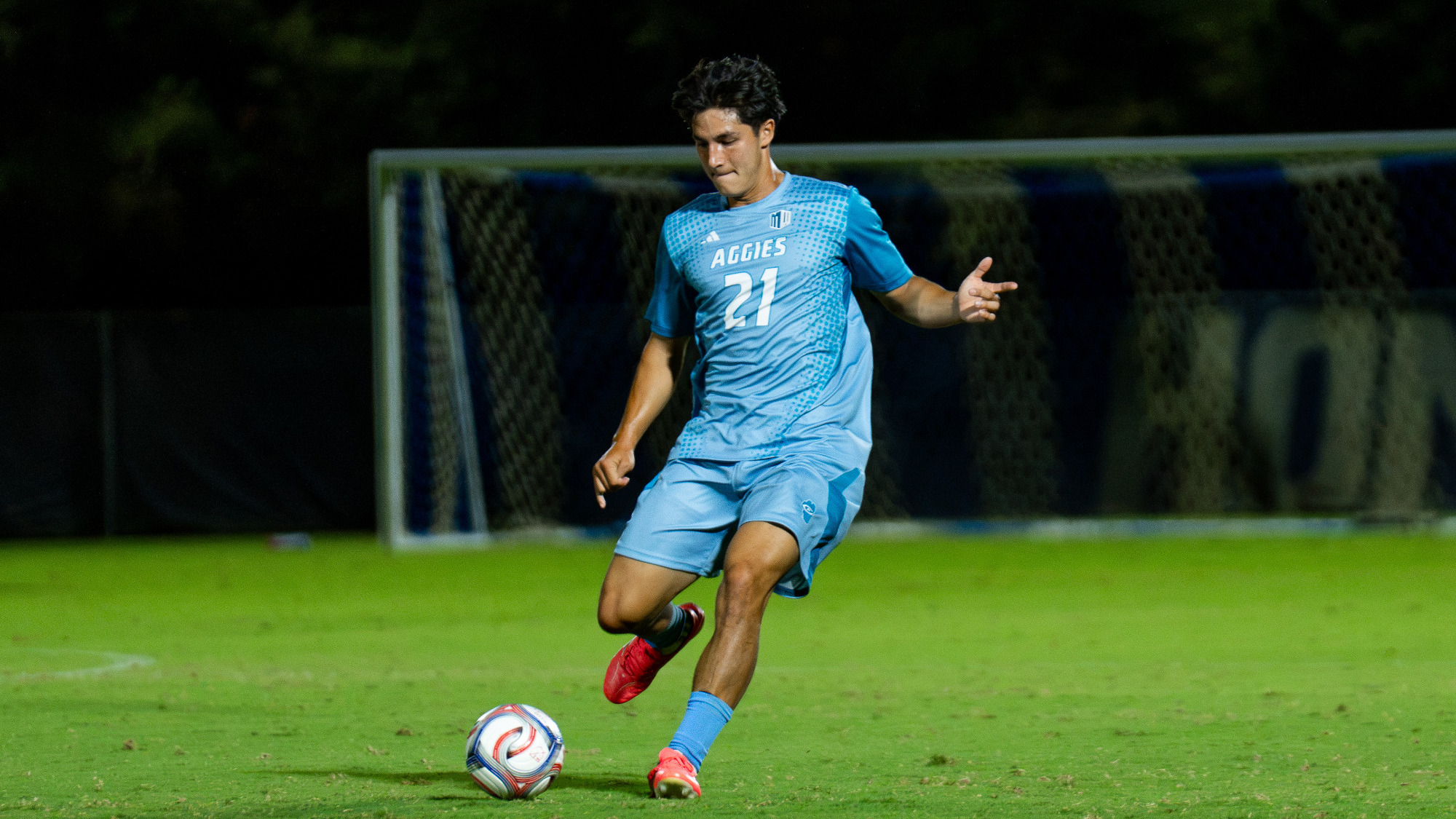 Nami Banks vs. Cal Poly