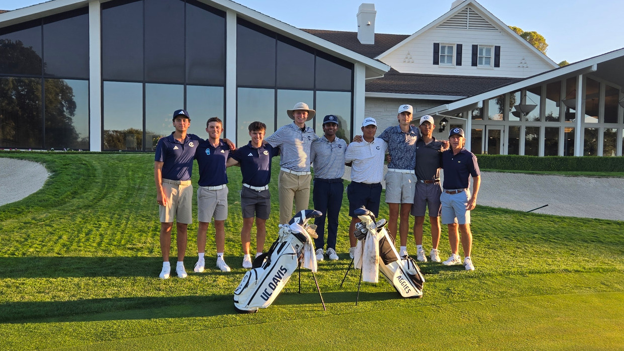 MGOLF Team