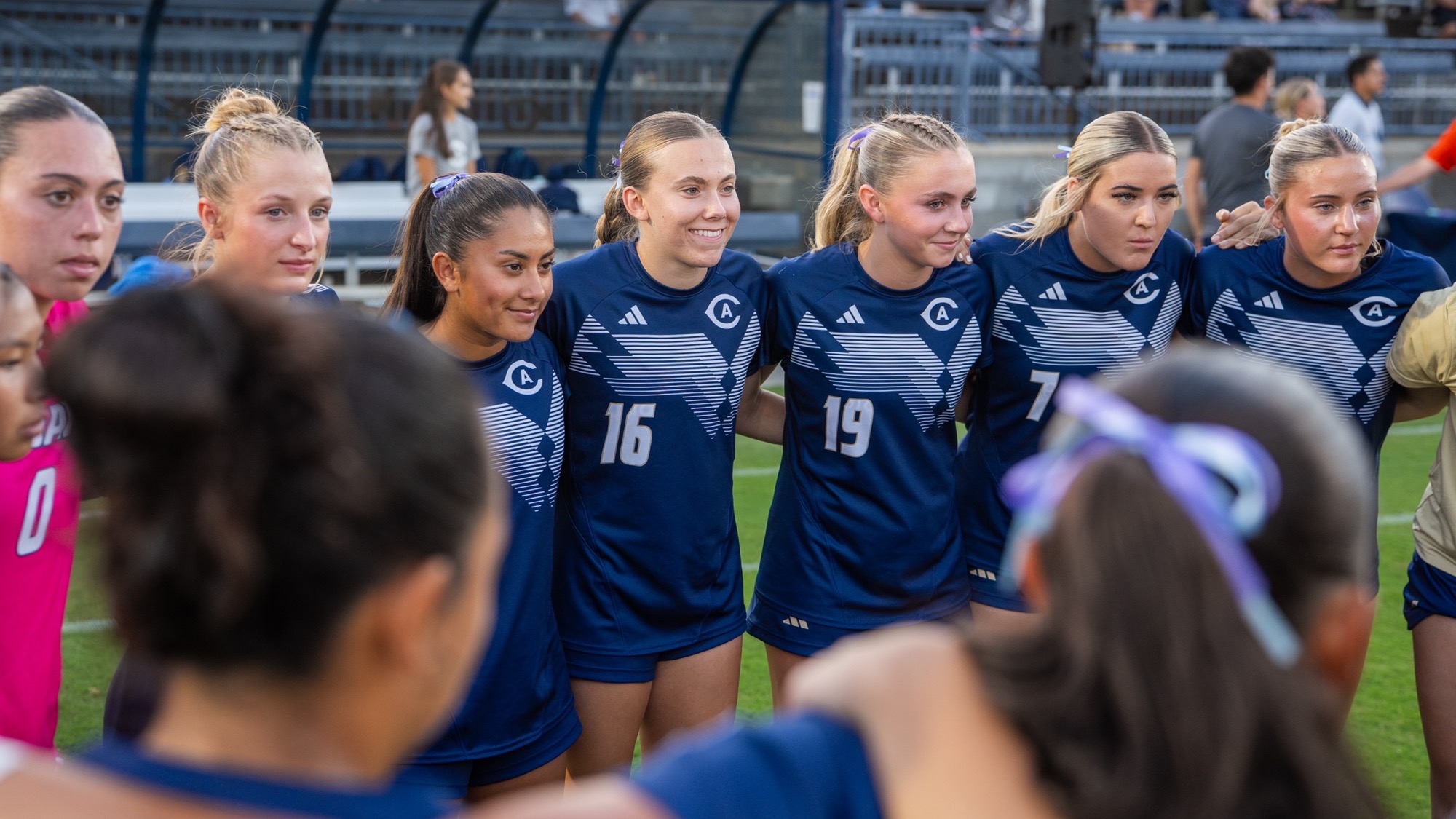 2026-09-19 Aggies Host Idaho In Final Nonconference Match