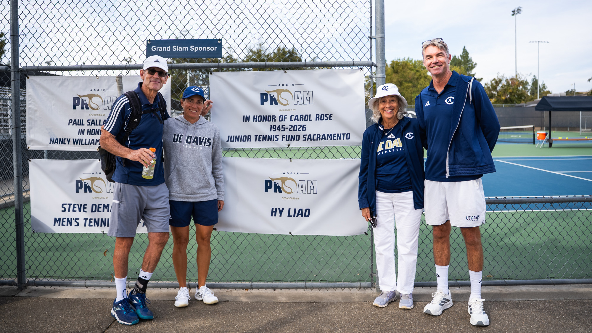 Tennis Pro Am