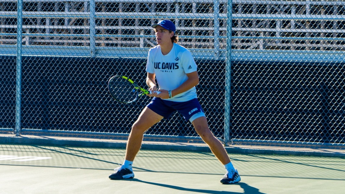 2024-09-26 Perry DiGulio Men's Tennis Announces Fall Slate