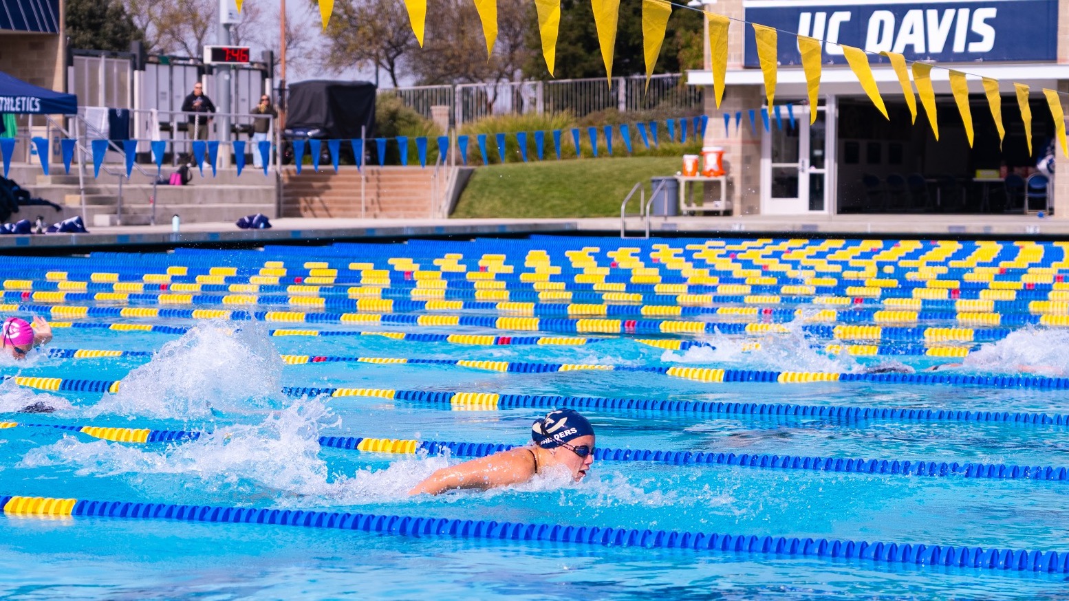2026-09-25 Zoe Childers Swim And Dive To Host Blue vs. Gold Intrasquad